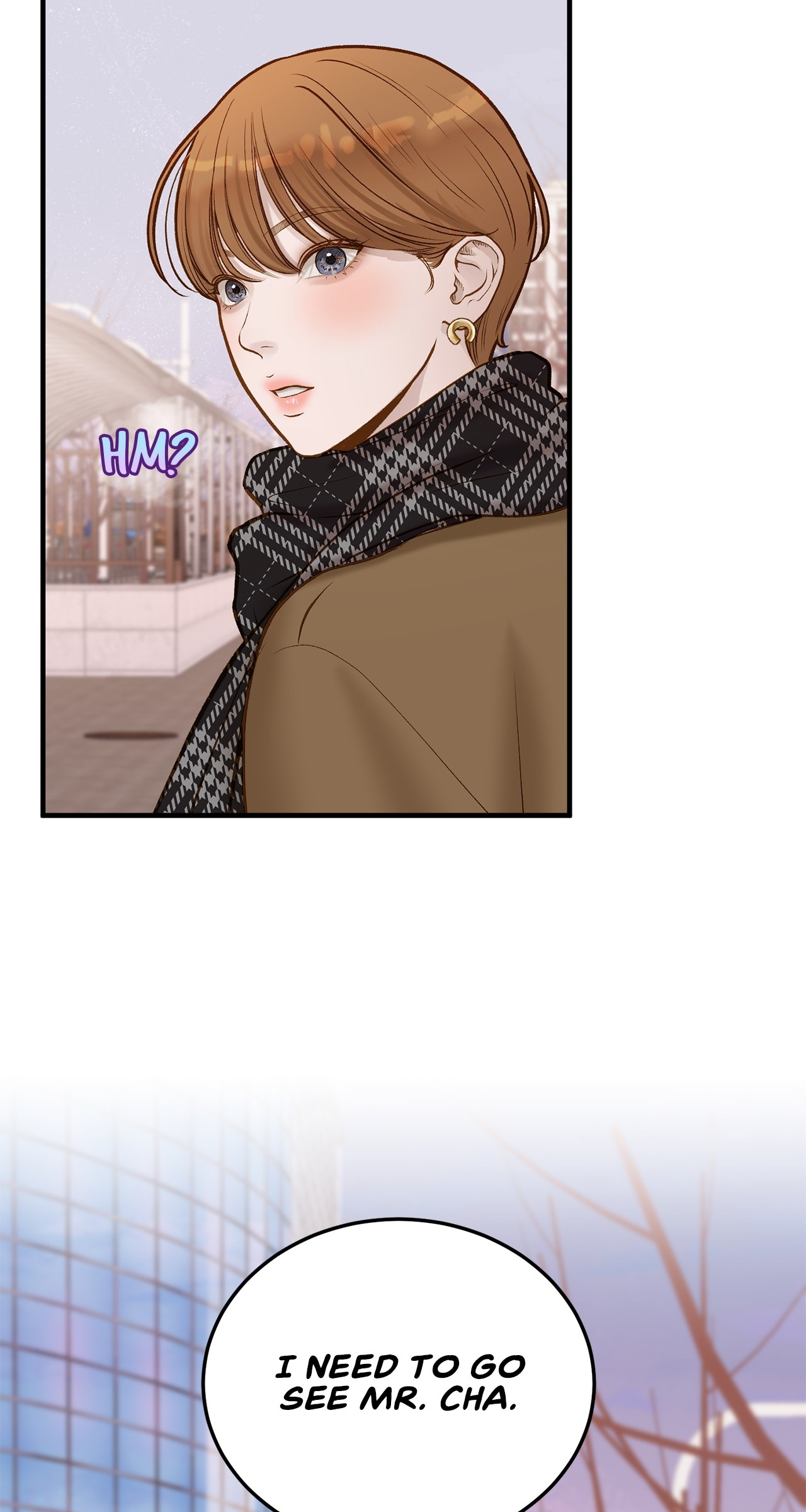 Despite the Risk «Official» - Chapter 9 manhwa