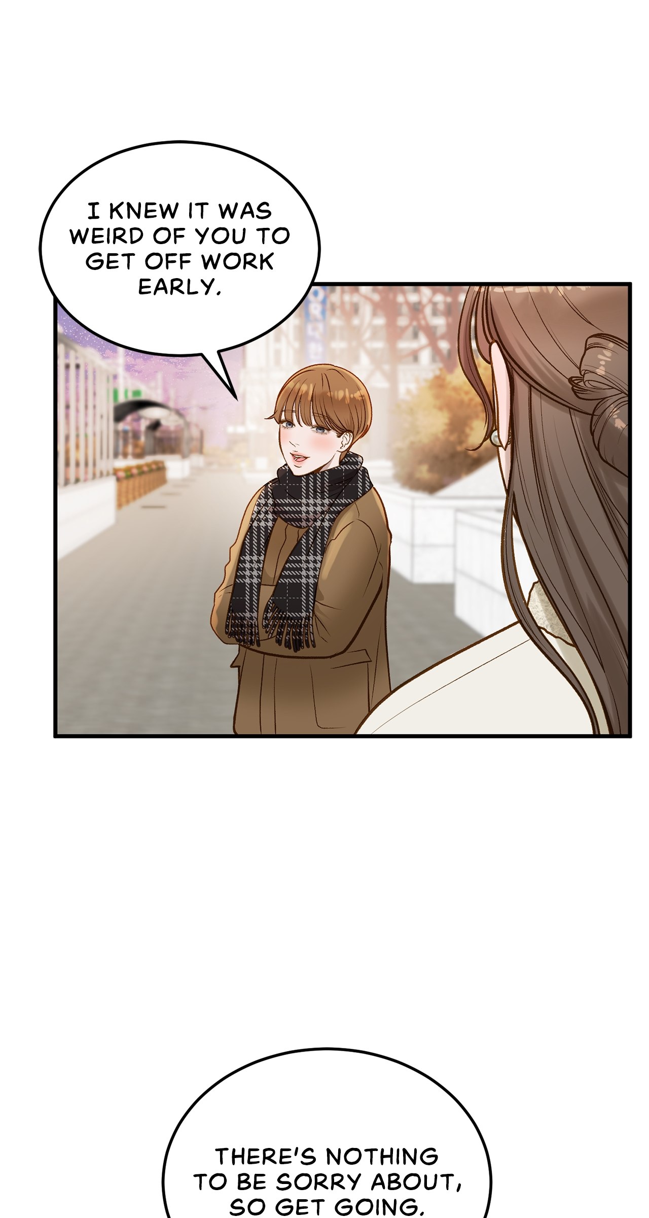 Despite the Risk «Official» - Chapter 9 manhwa