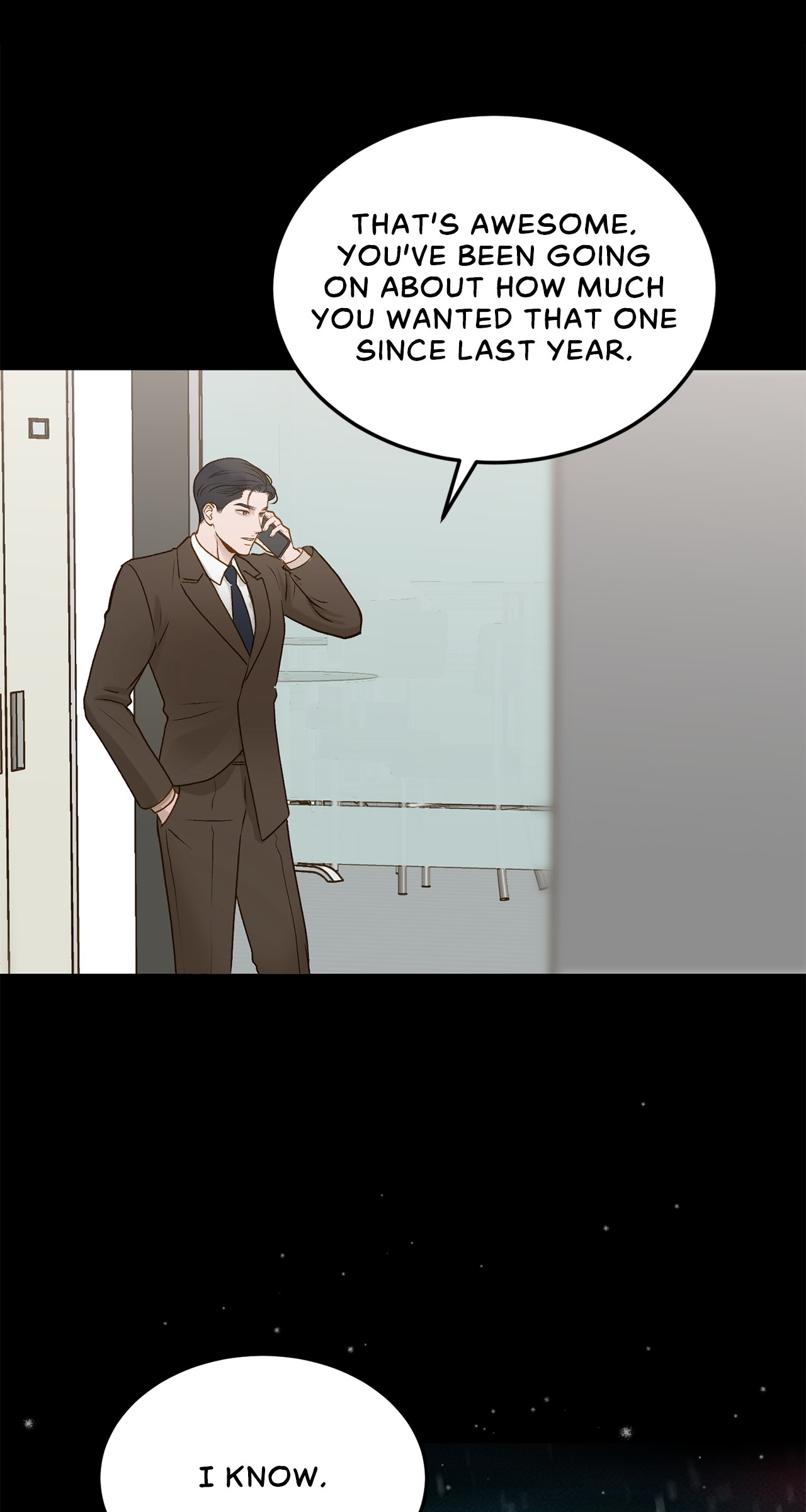 Despite the Risk «Official» - Chapter 9 manhwa