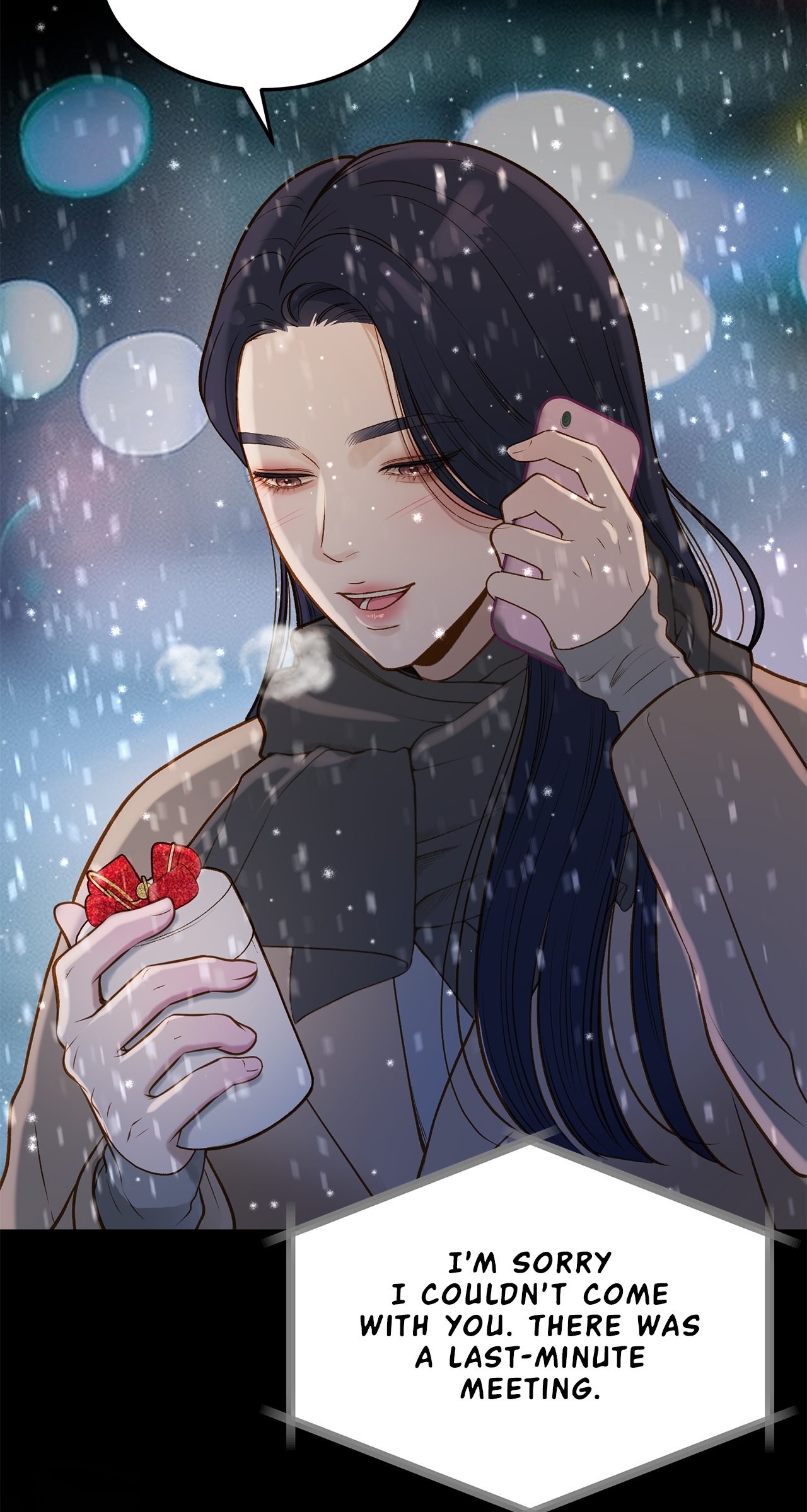 Despite the Risk «Official» - Chapter 9 manhwa