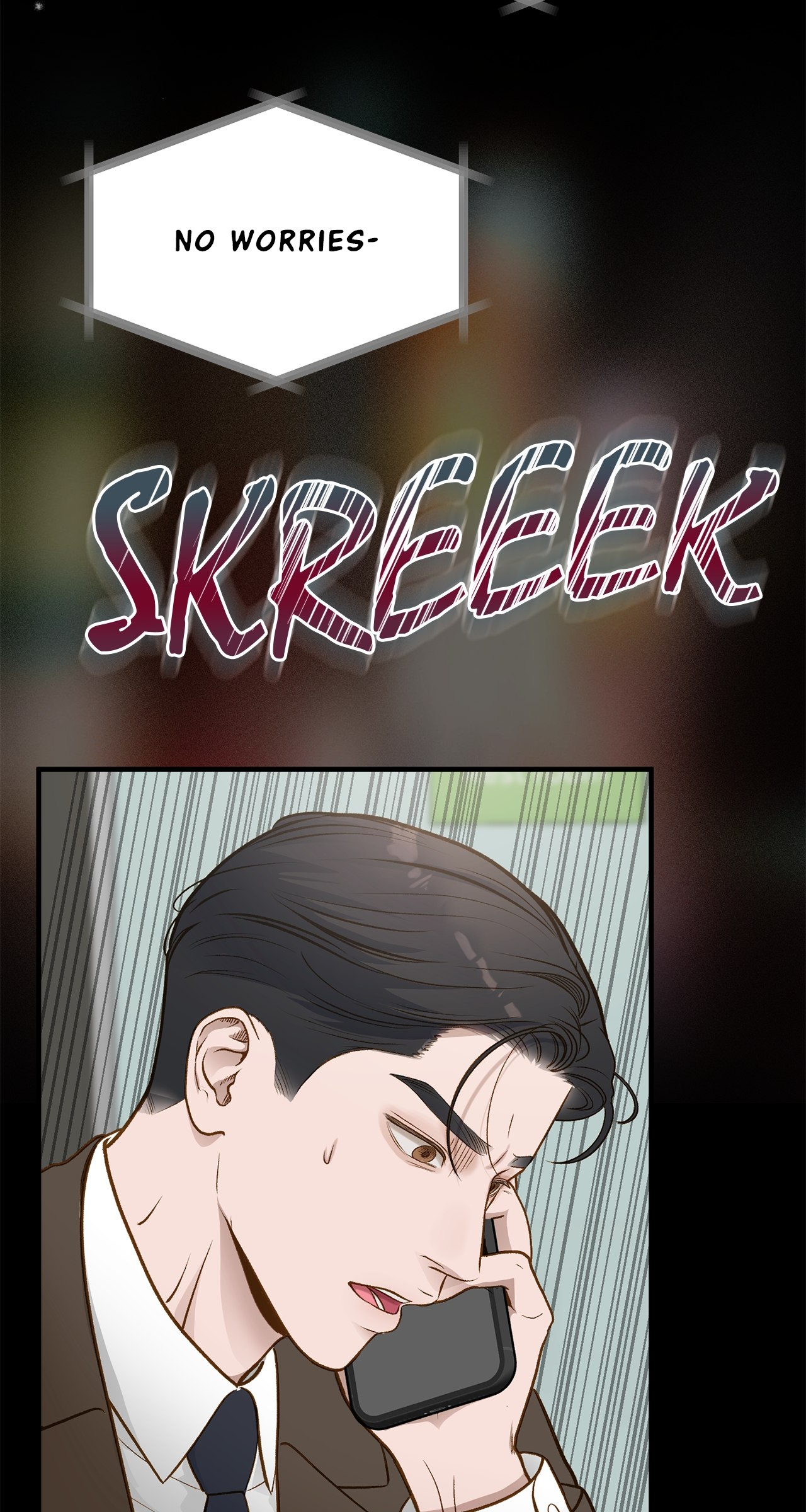 Despite the Risk «Official» - Chapter 9 manhwa