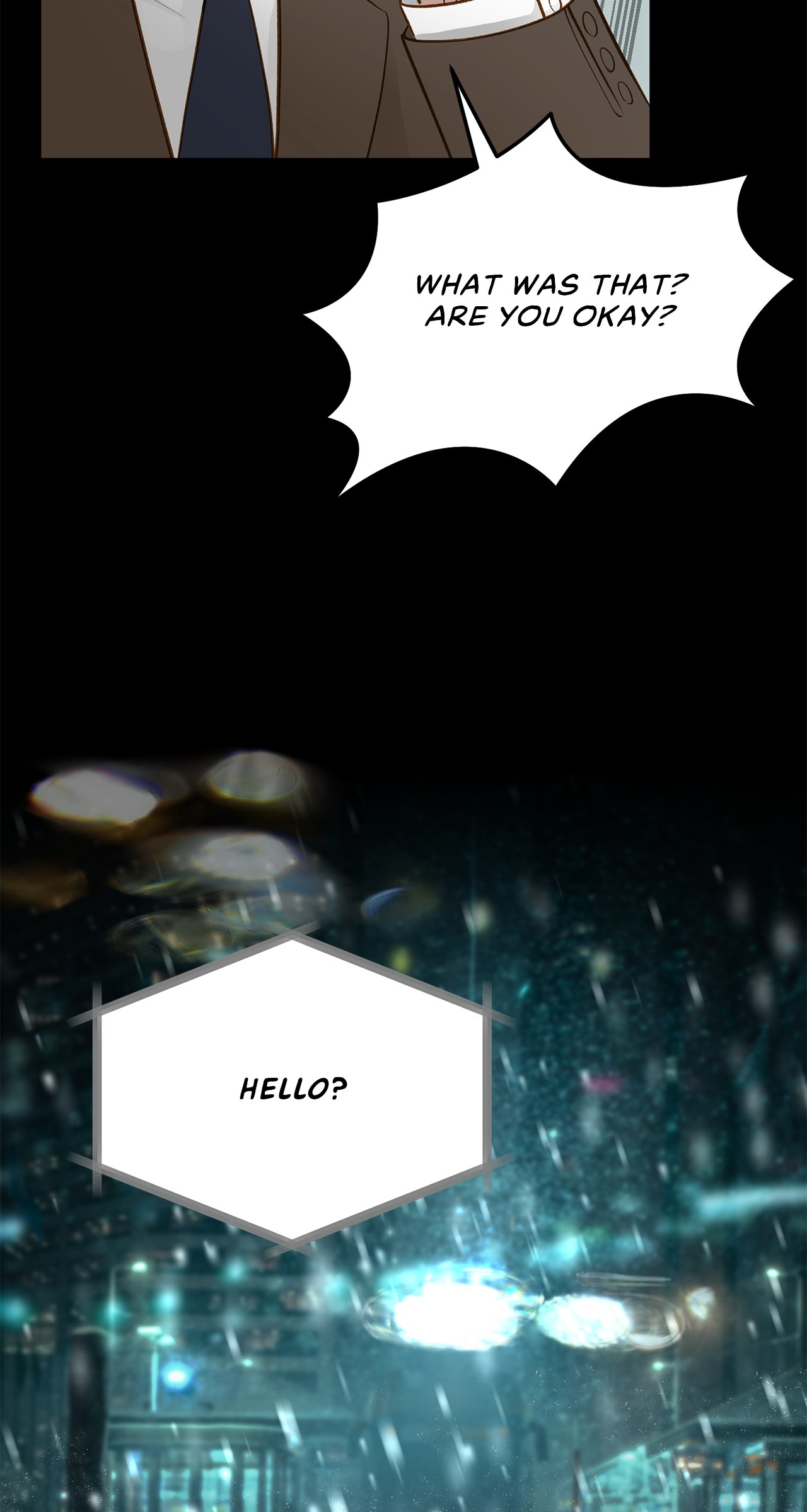 Despite the Risk «Official» - Chapter 9 manhwa