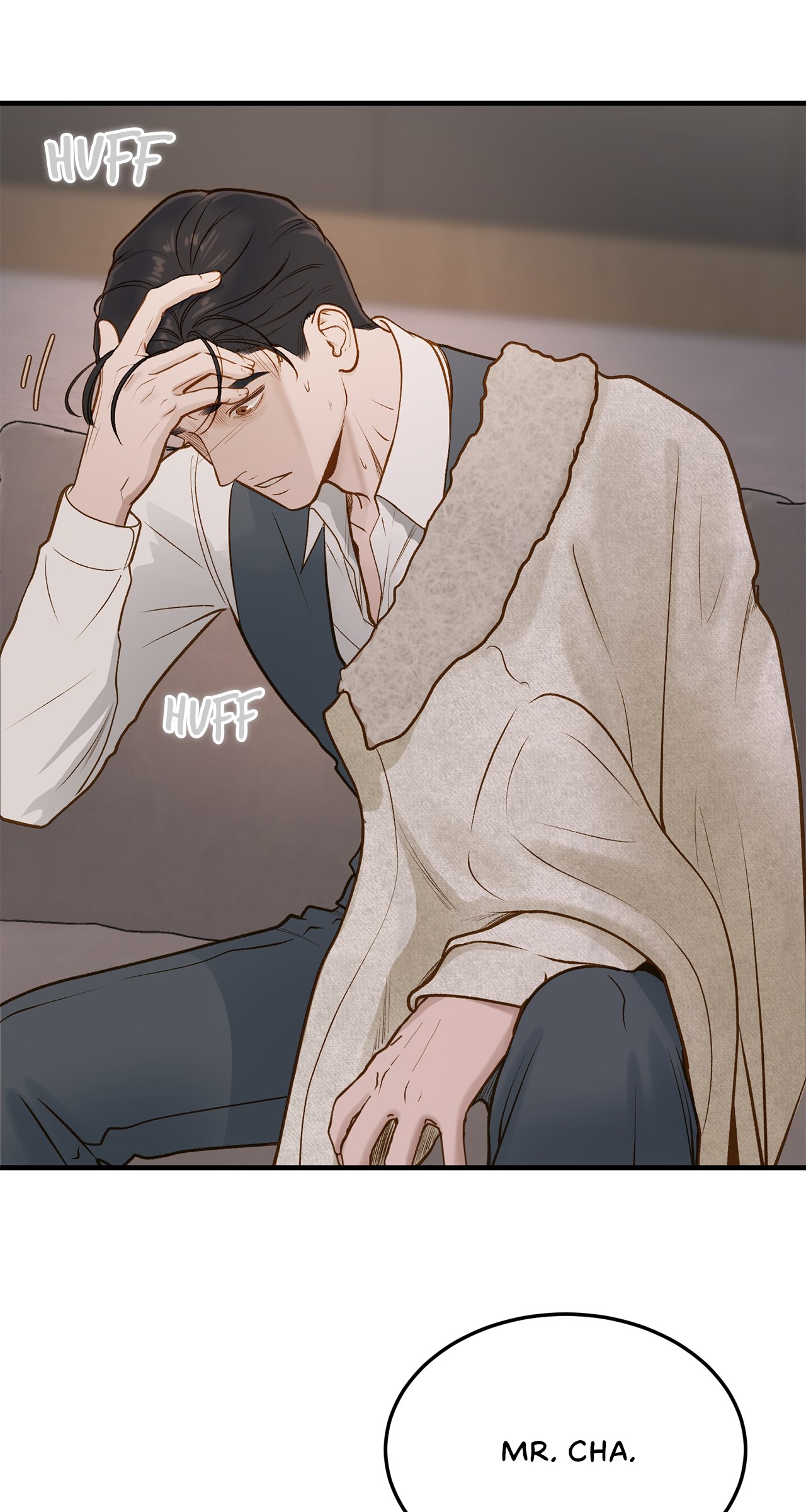 Despite the Risk «Official» - Chapter 9 manhwa