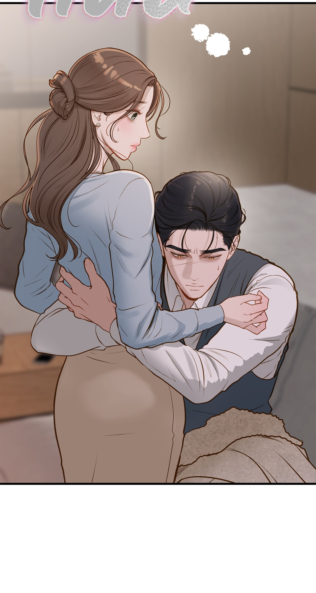 Despite the Risk «Official» - Chapter 9 manhwa