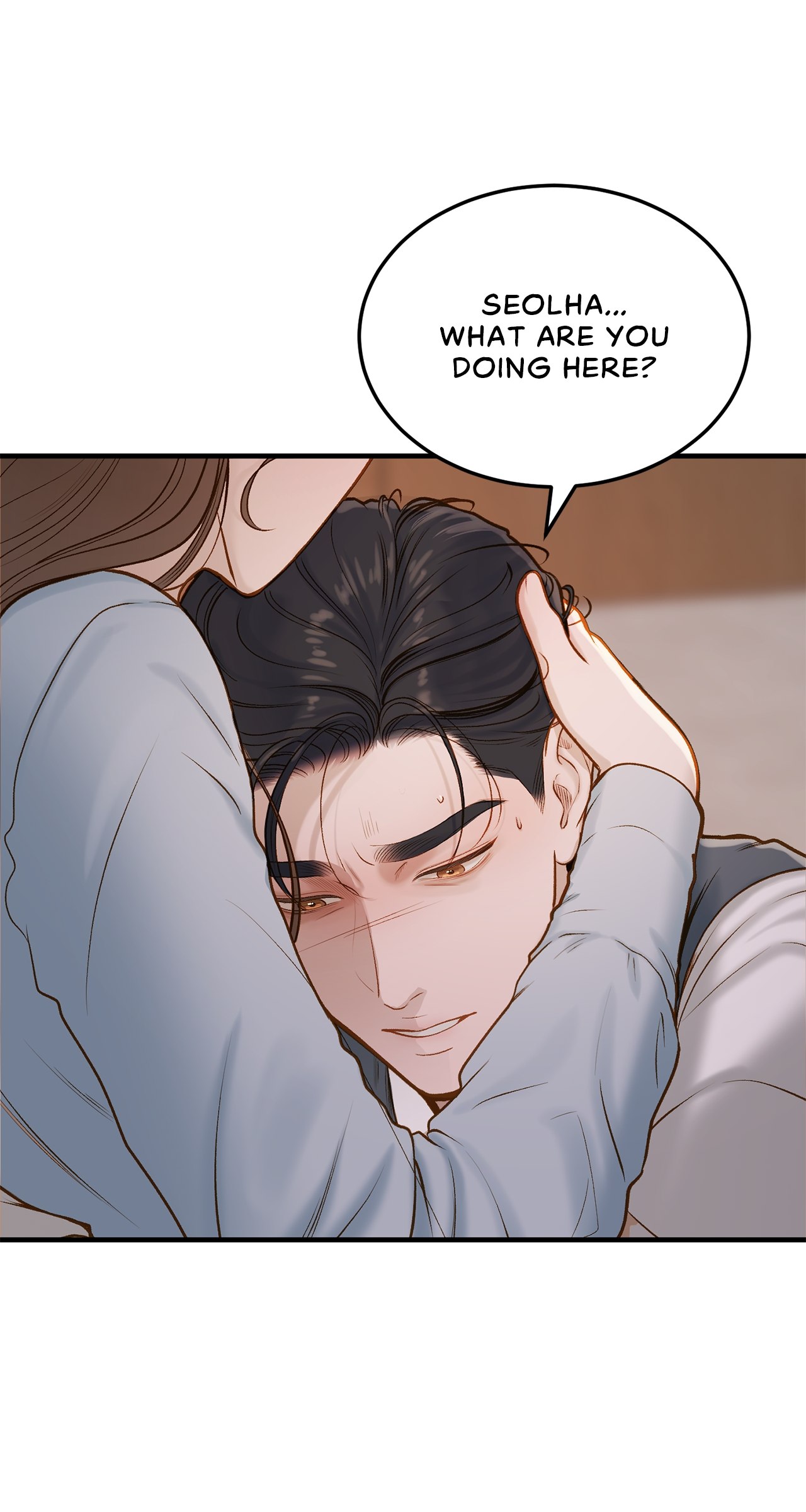 Despite the Risk «Official» - Chapter 9 manhwa