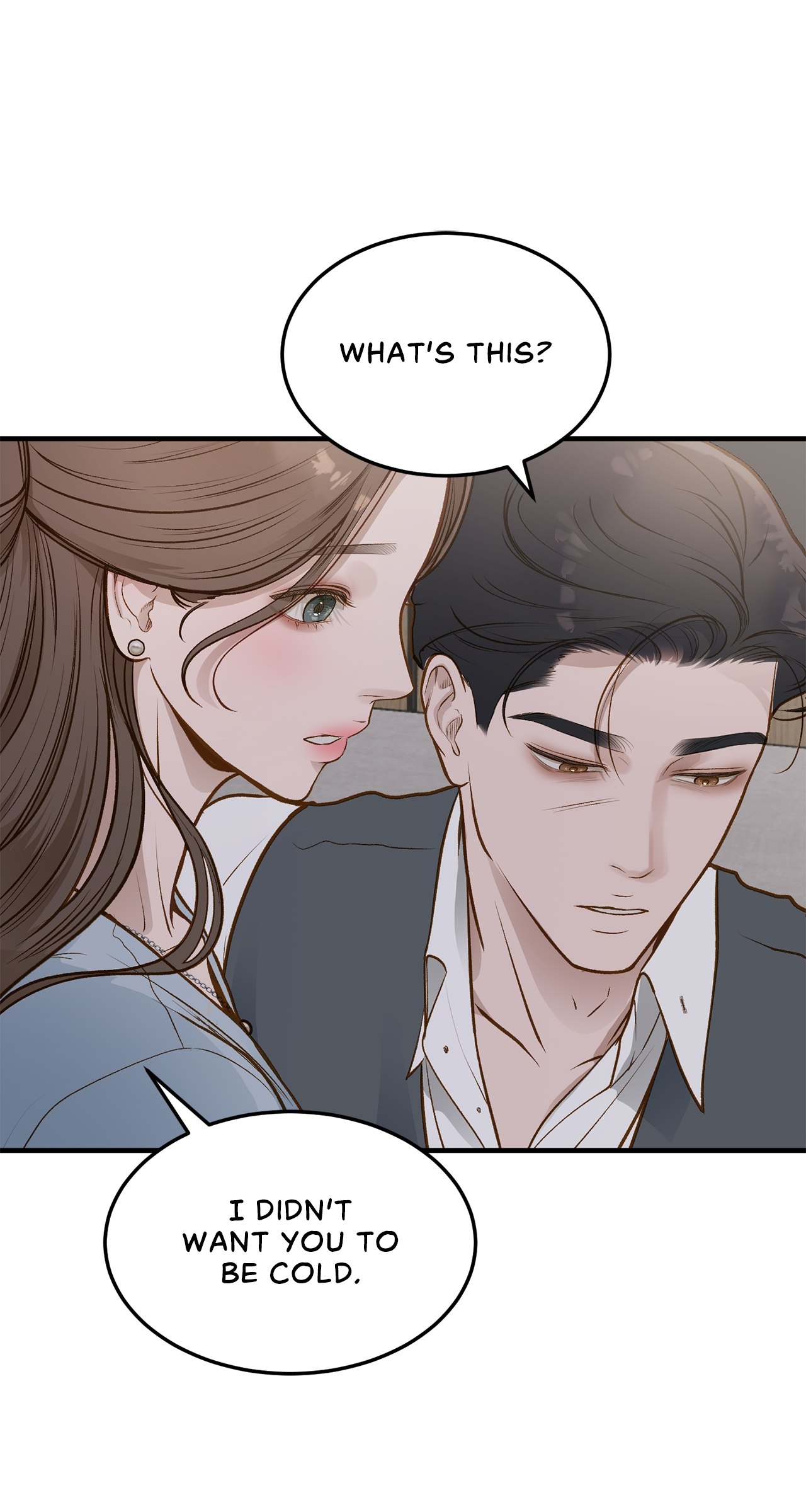 Despite the Risk «Official» - Chapter 9 manhwa
