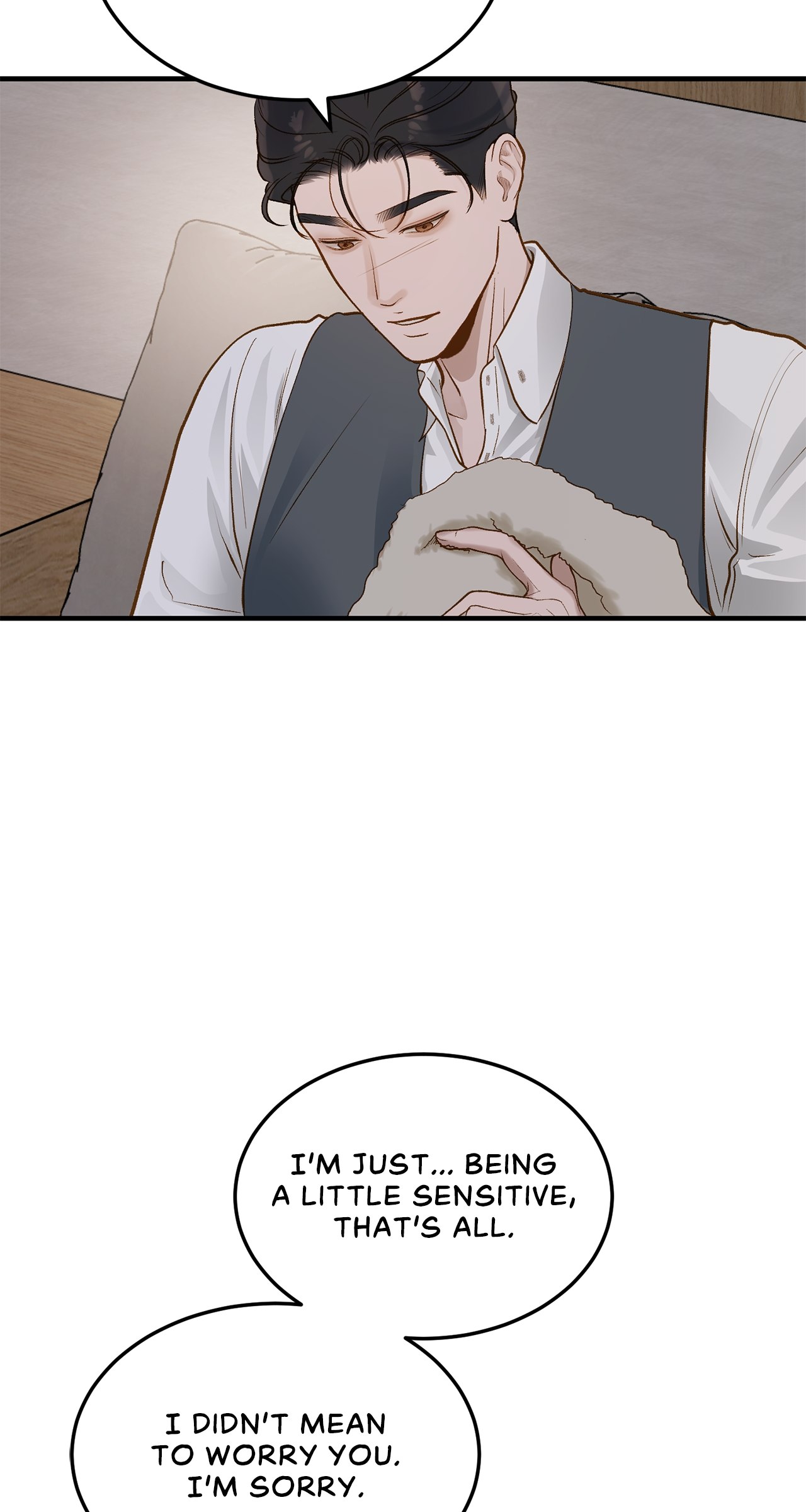 Despite the Risk «Official» - Chapter 9 manhwa