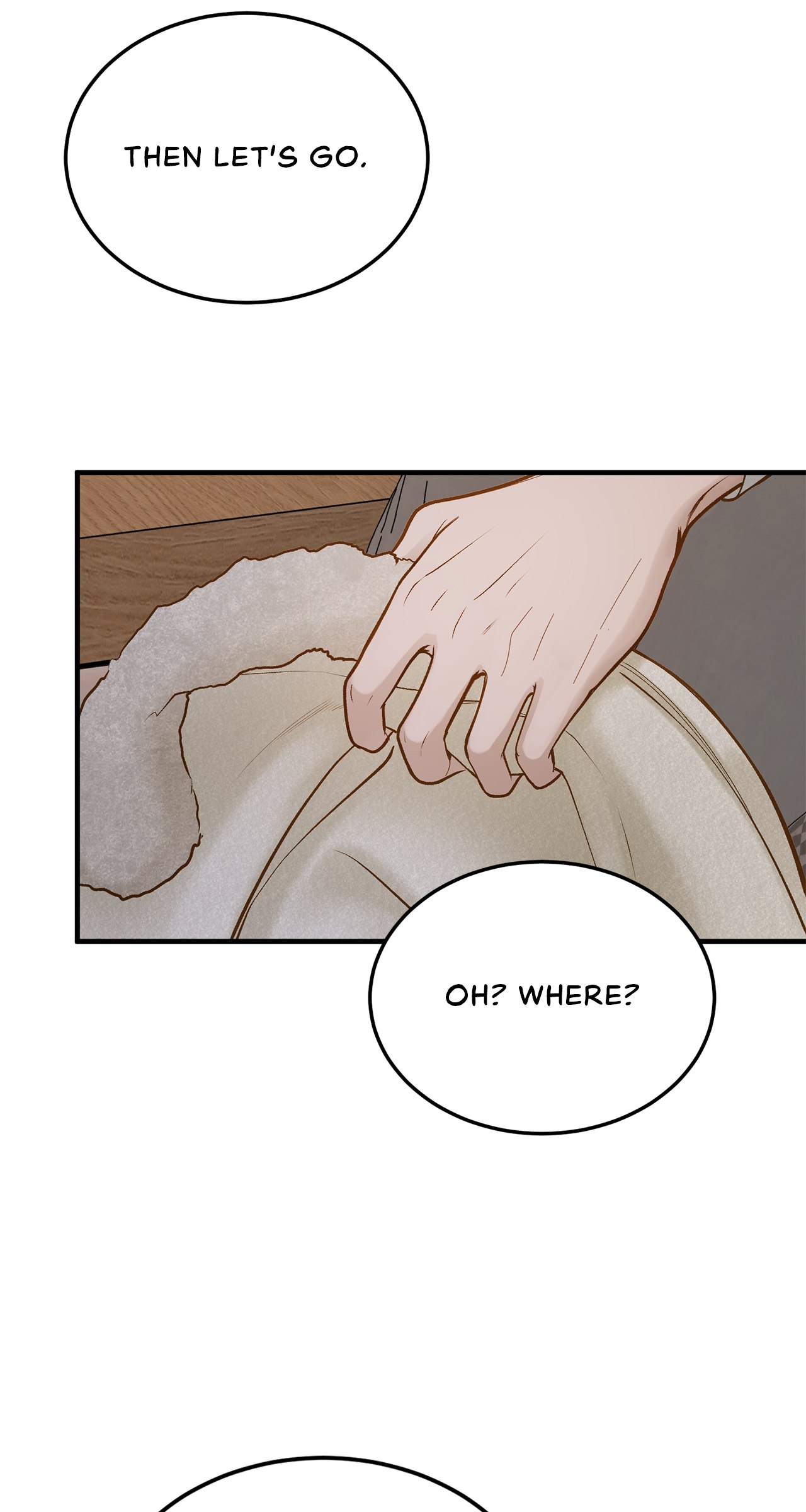 Despite the Risk «Official» - Chapter 9 manhwa