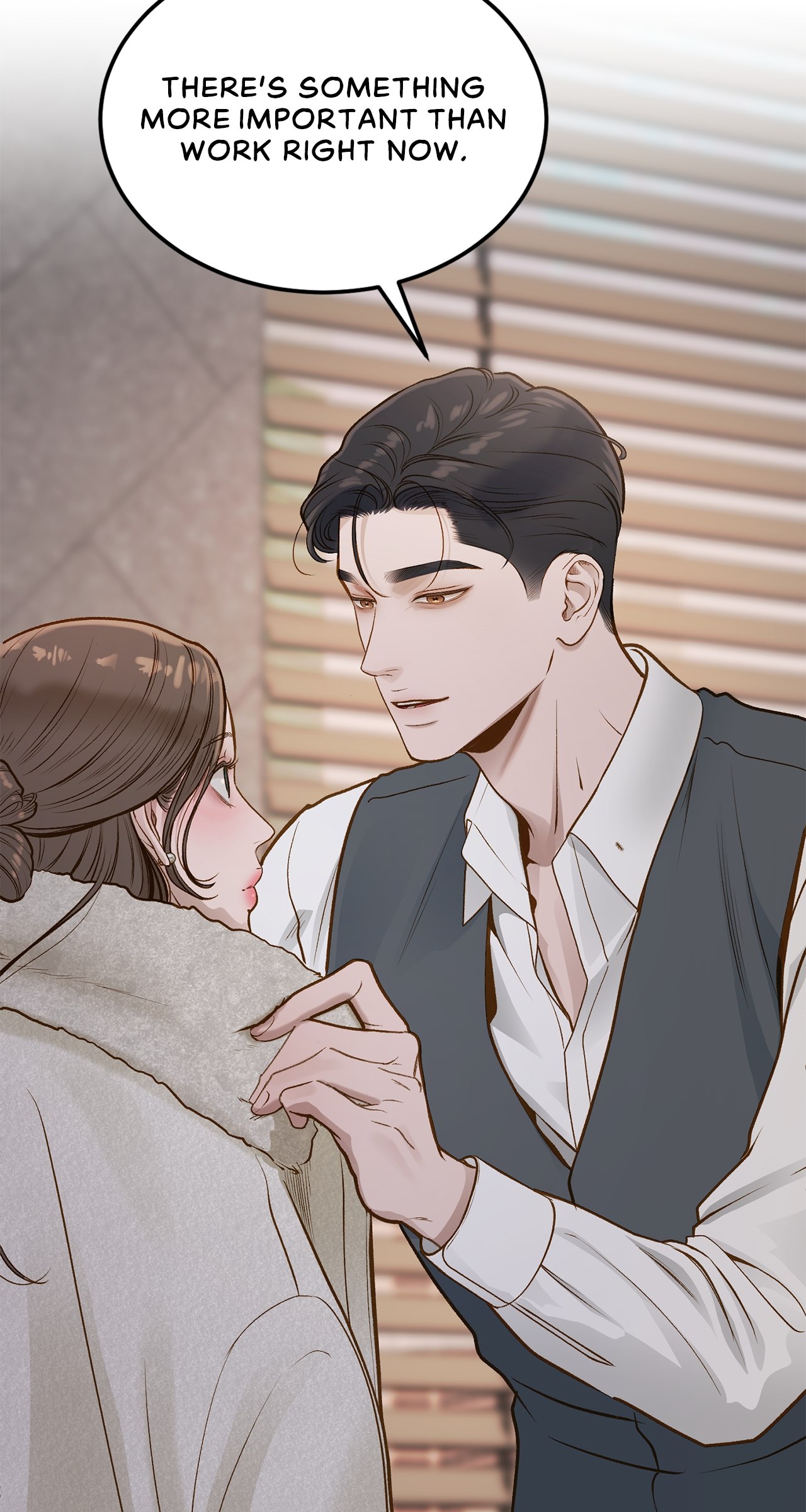 Despite the Risk «Official» - Chapter 9 manhwa