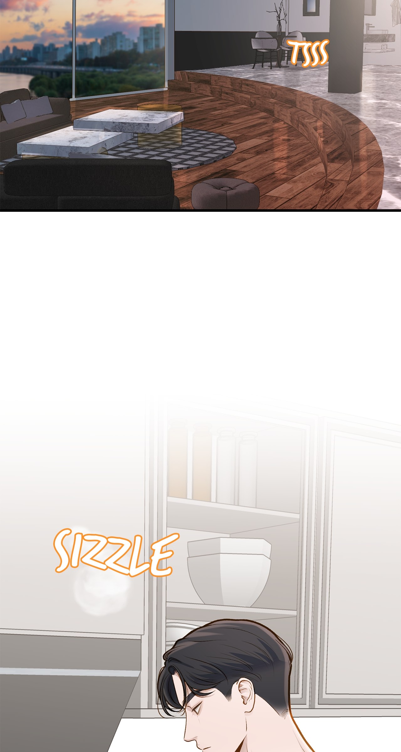 Despite the Risk «Official» - Chapter 9 manhwa