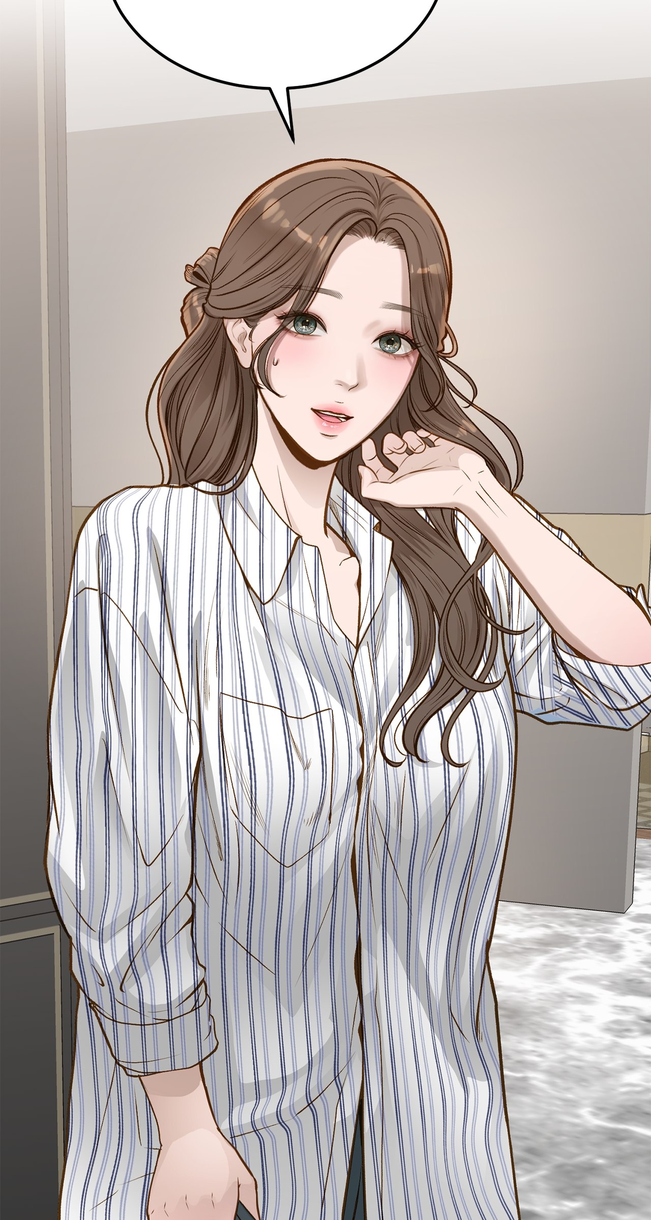 Despite the Risk «Official» - Chapter 9 manhwa