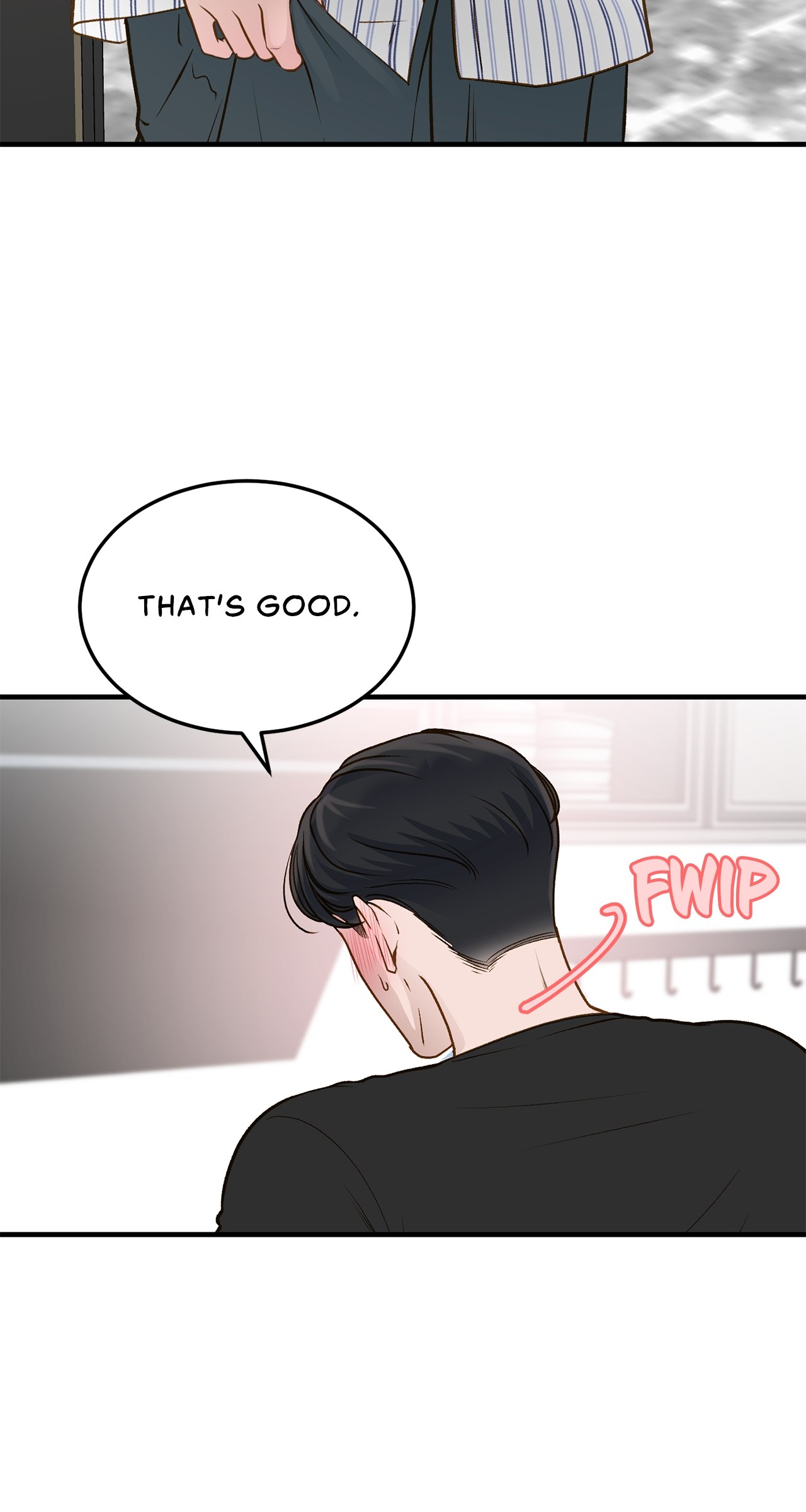 Despite the Risk «Official» - Chapter 9 manhwa