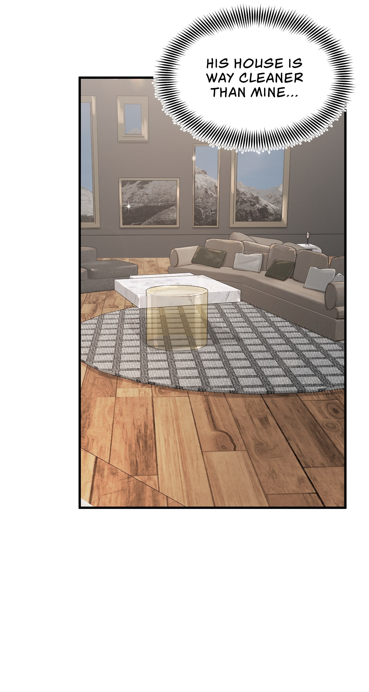 Despite the Risk «Official» - Chapter 9 manhwa