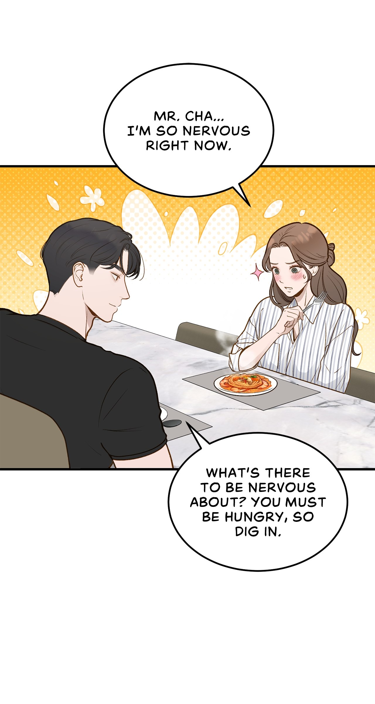 Despite the Risk «Official» - Chapter 9 manhwa