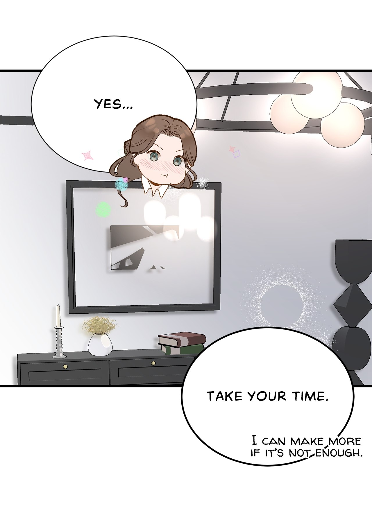 Despite the Risk «Official» - Chapter 9 manhwa