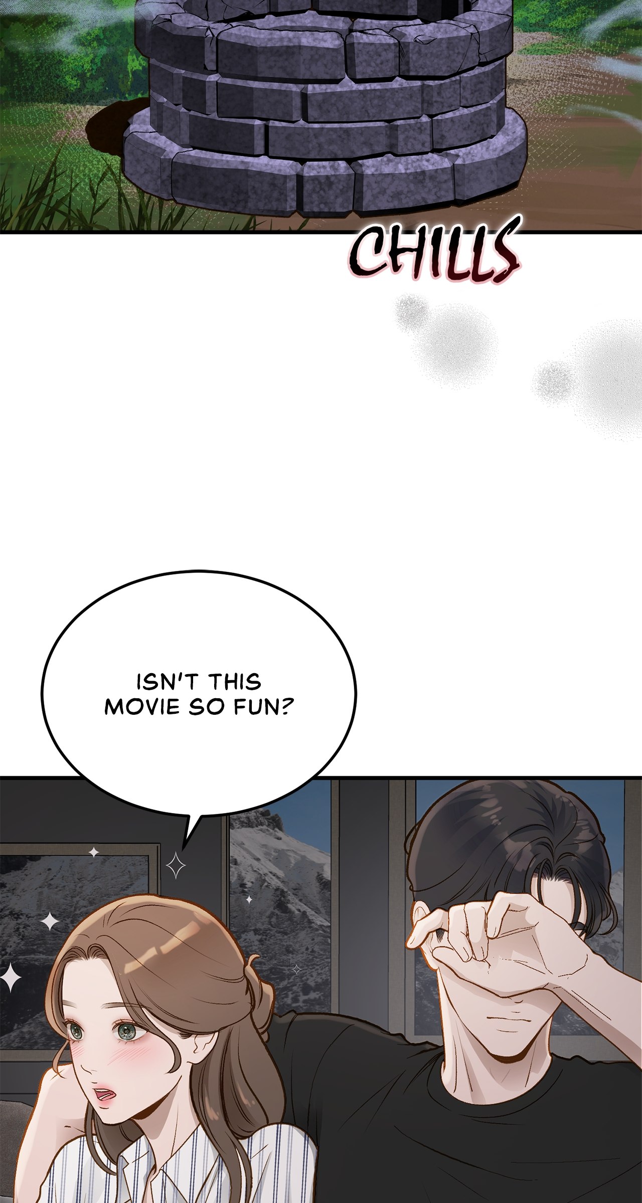 Despite the Risk «Official» - Chapter 9 manhwa