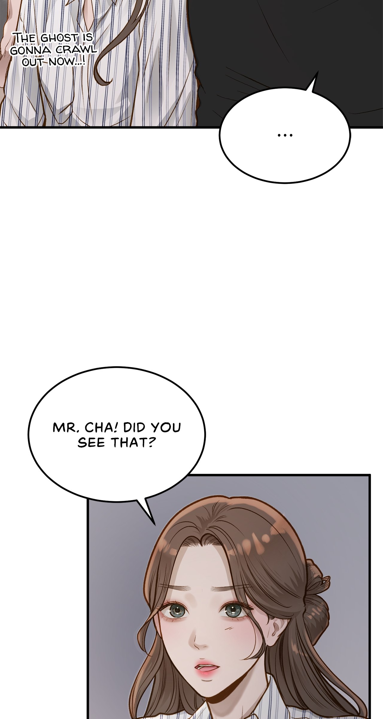 Despite the Risk «Official» - Chapter 9 manhwa