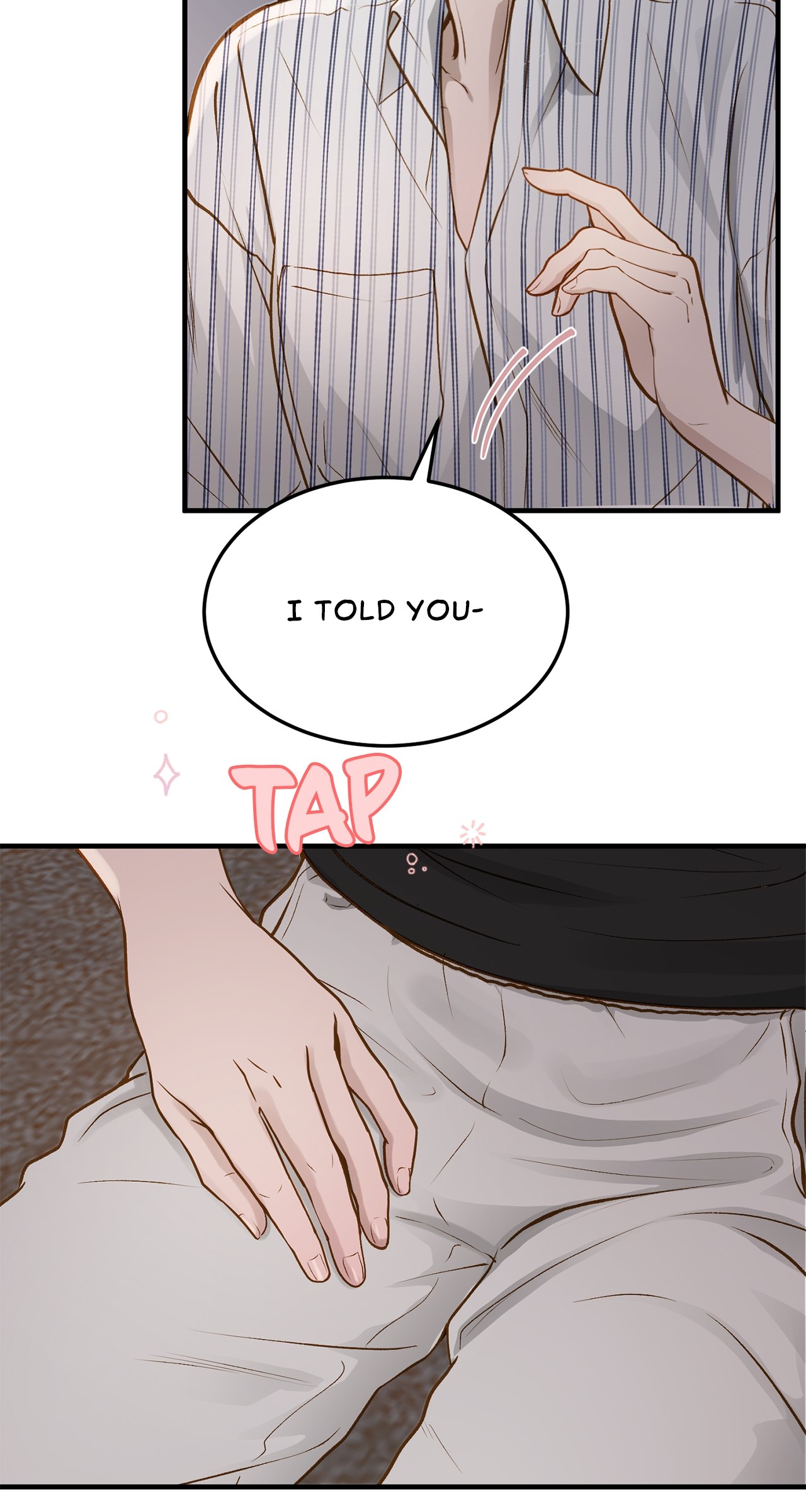 Despite the Risk «Official» - Chapter 9 manhwa
