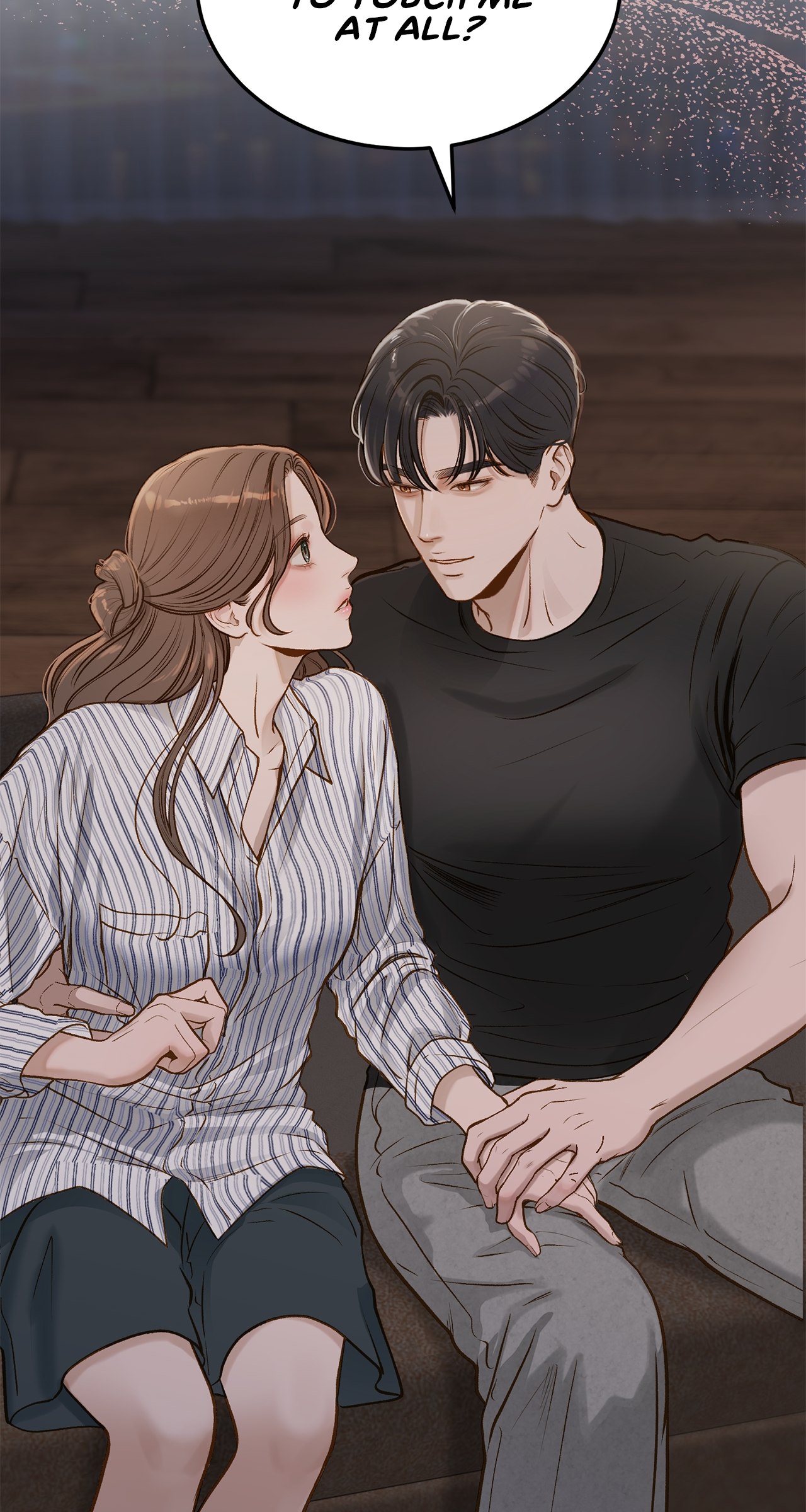 Despite the Risk «Official» - Chapter 9 manhwa