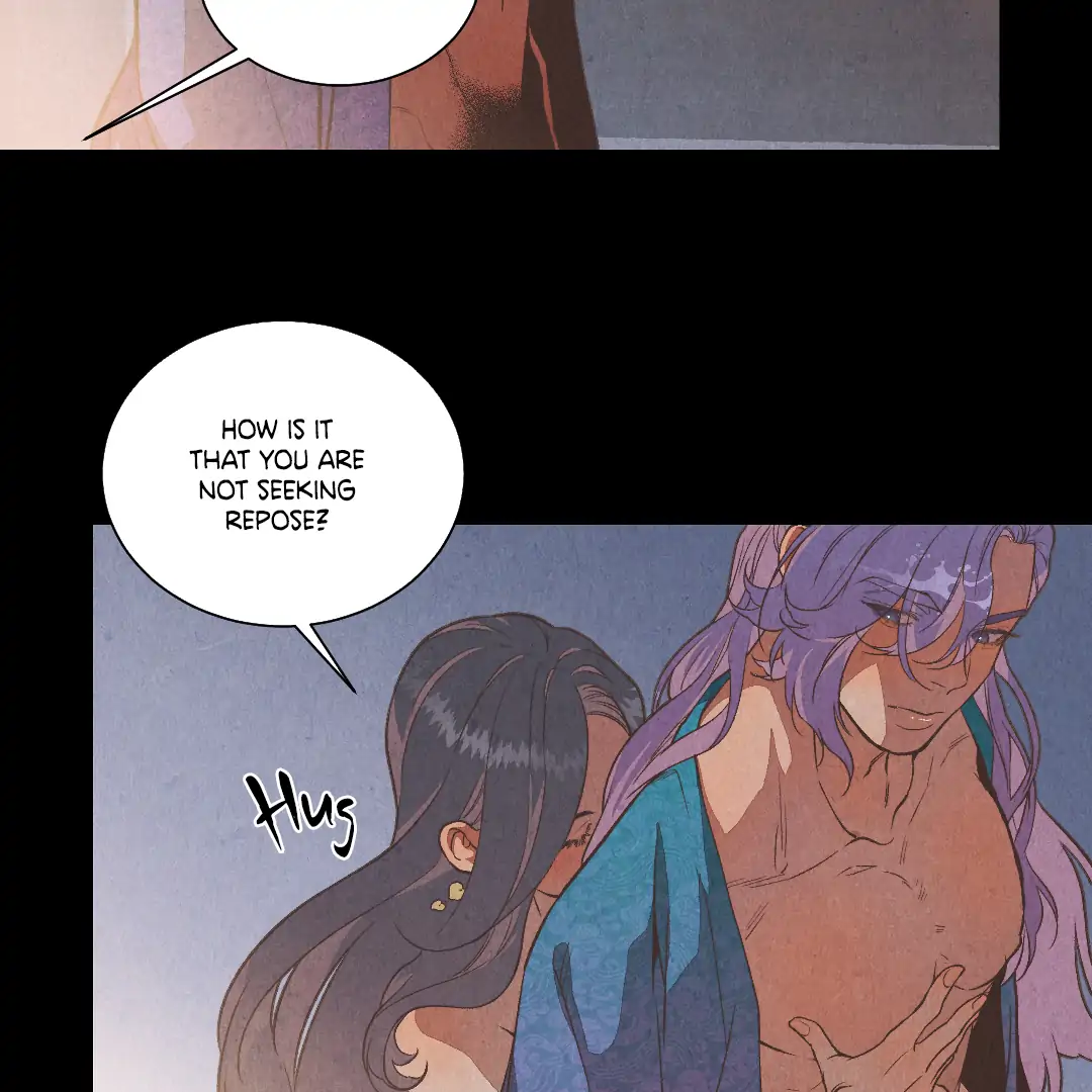 The Sea of Swirling Frost (MGS) - Chapter 15 manhwa