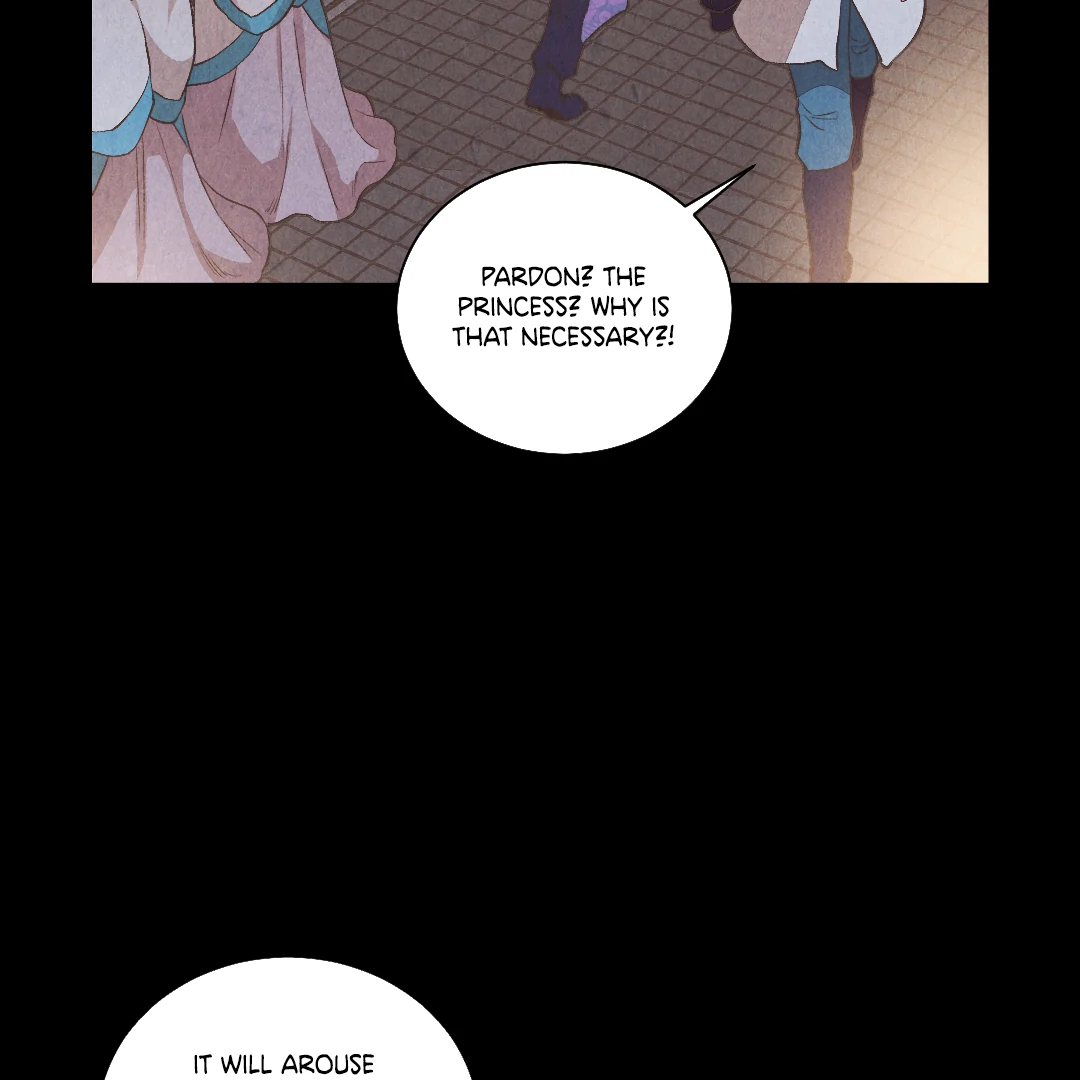 The Sea of Swirling Frost (MGS) - Chapter 15 manhwa