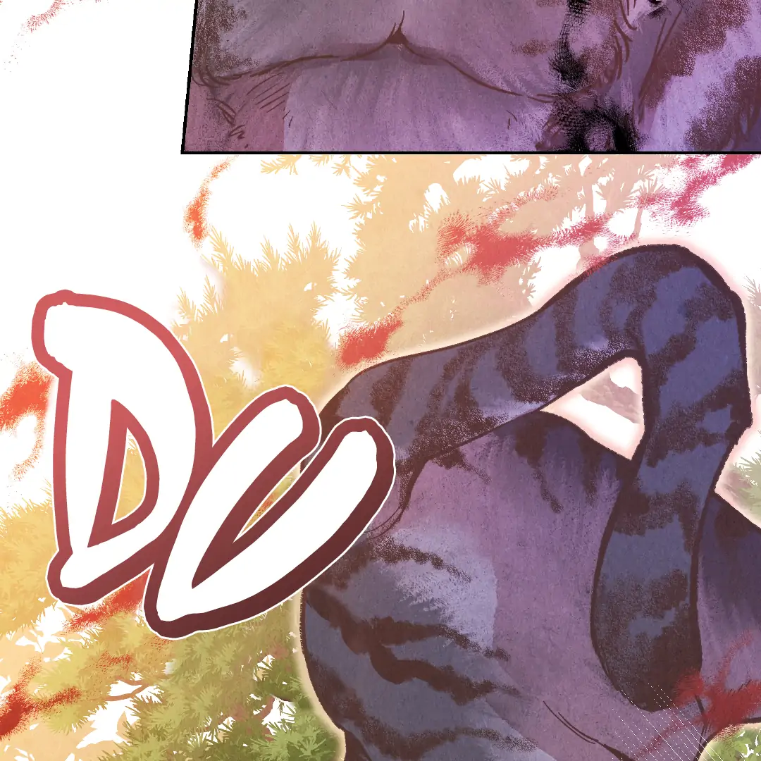 The Sea of Swirling Frost (MGS) - Chapter 15 manhwa