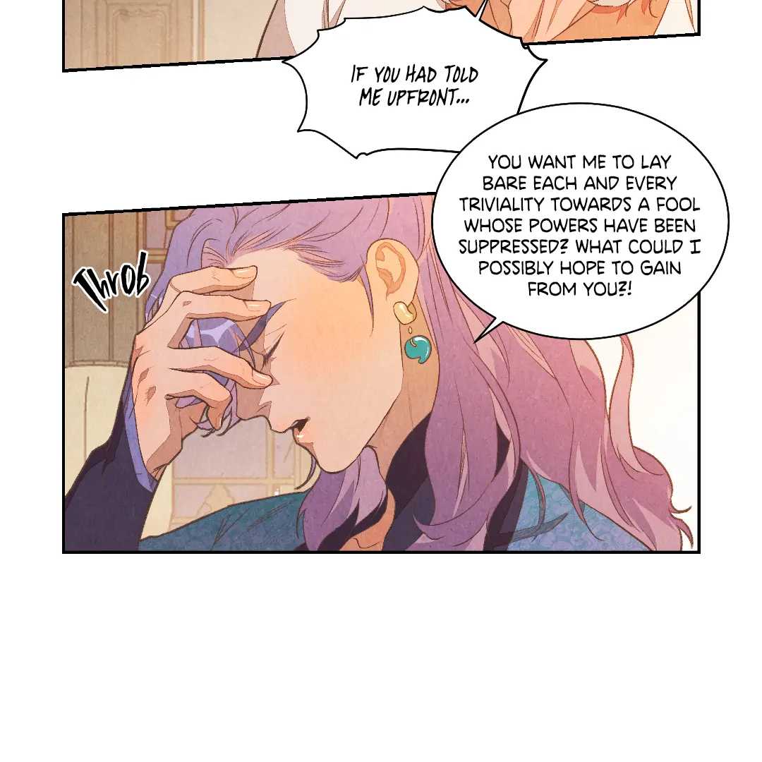 The Sea of Swirling Frost (MGS) - Chapter 16 manhwa