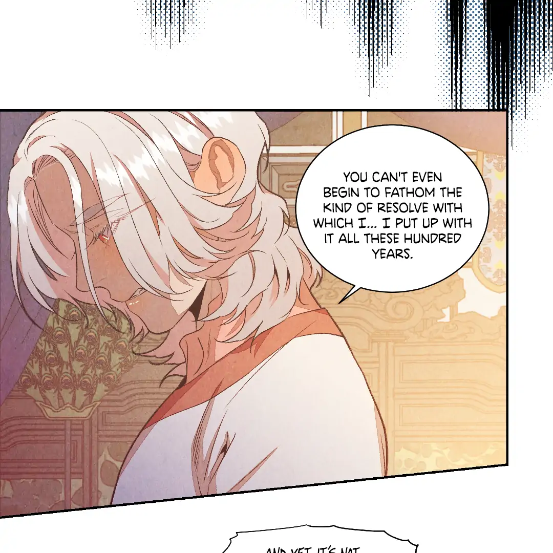 The Sea of Swirling Frost (MGS) - Chapter 16 manhwa