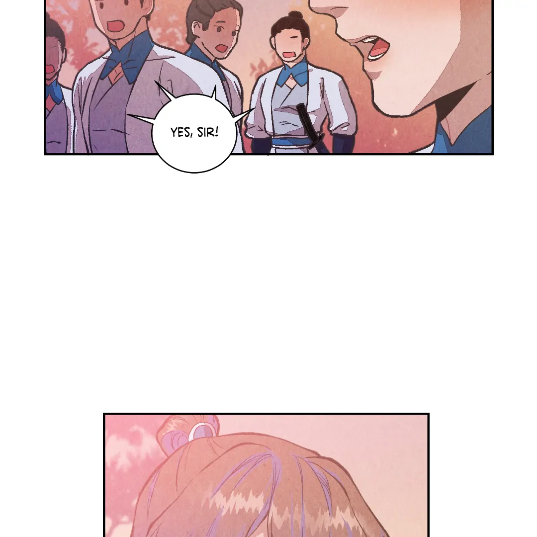 The Sea of Swirling Frost (MGS) - Chapter 16 manhwa