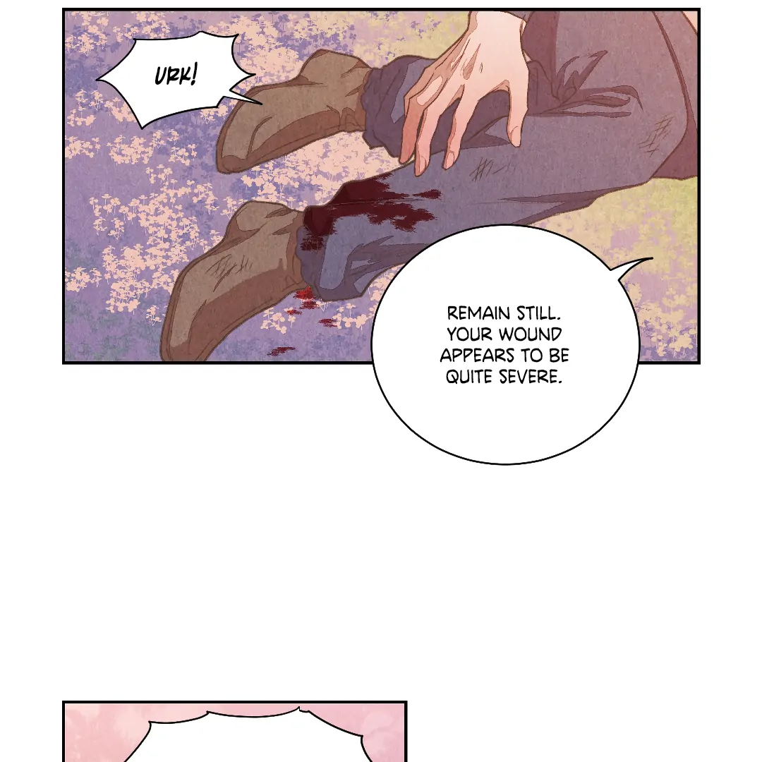 The Sea of Swirling Frost (MGS) - Chapter 16 manhwa