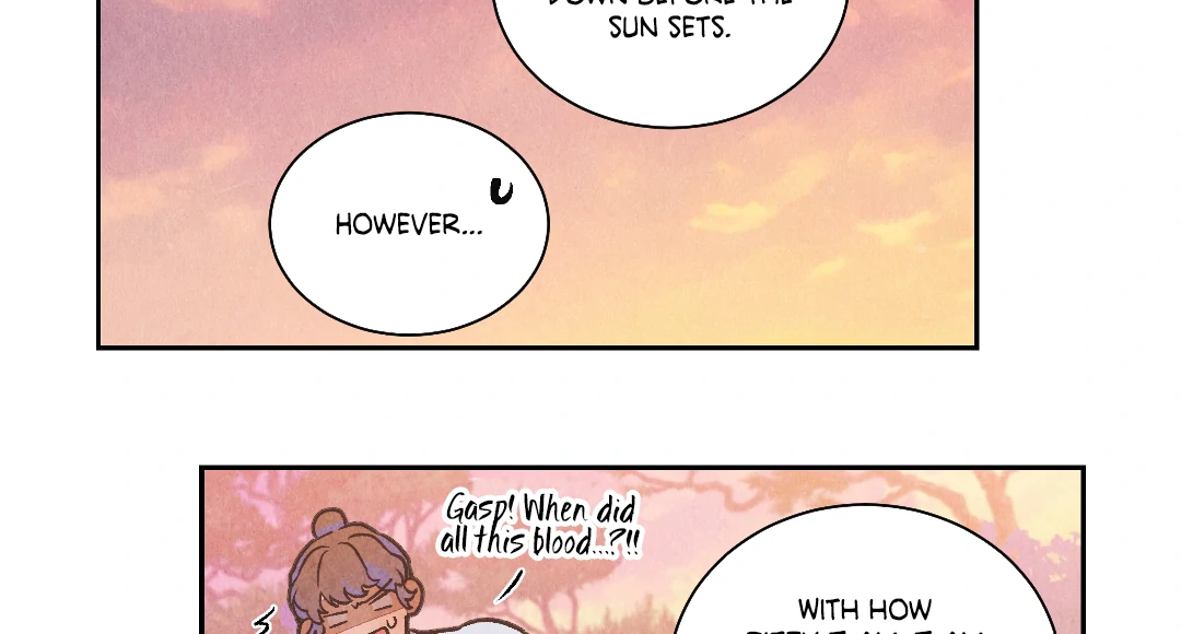 The Sea of Swirling Frost (MGS) - Chapter 16 manhwa