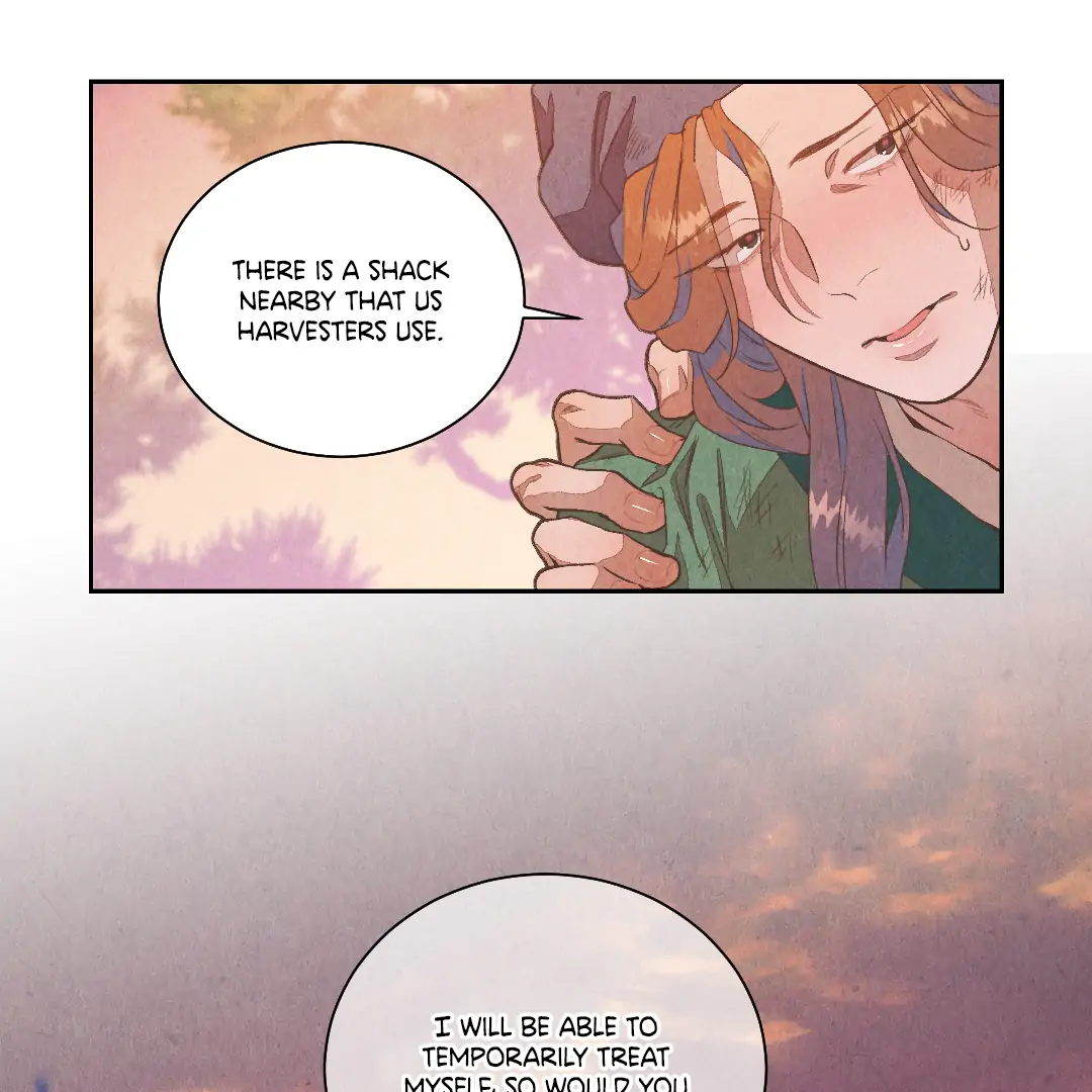 The Sea of Swirling Frost (MGS) - Chapter 16 manhwa