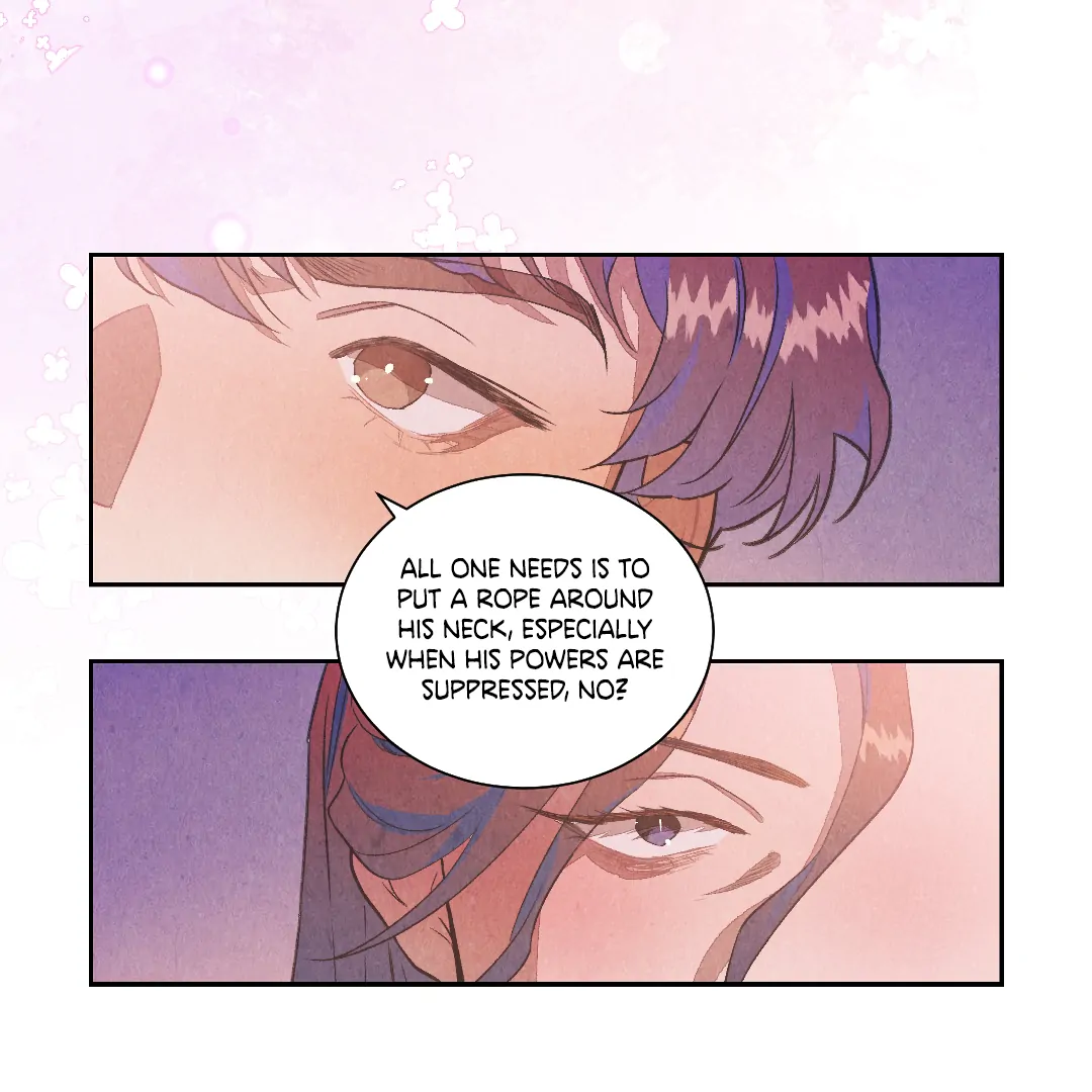 The Sea of Swirling Frost (MGS) - Chapter 16 manhwa