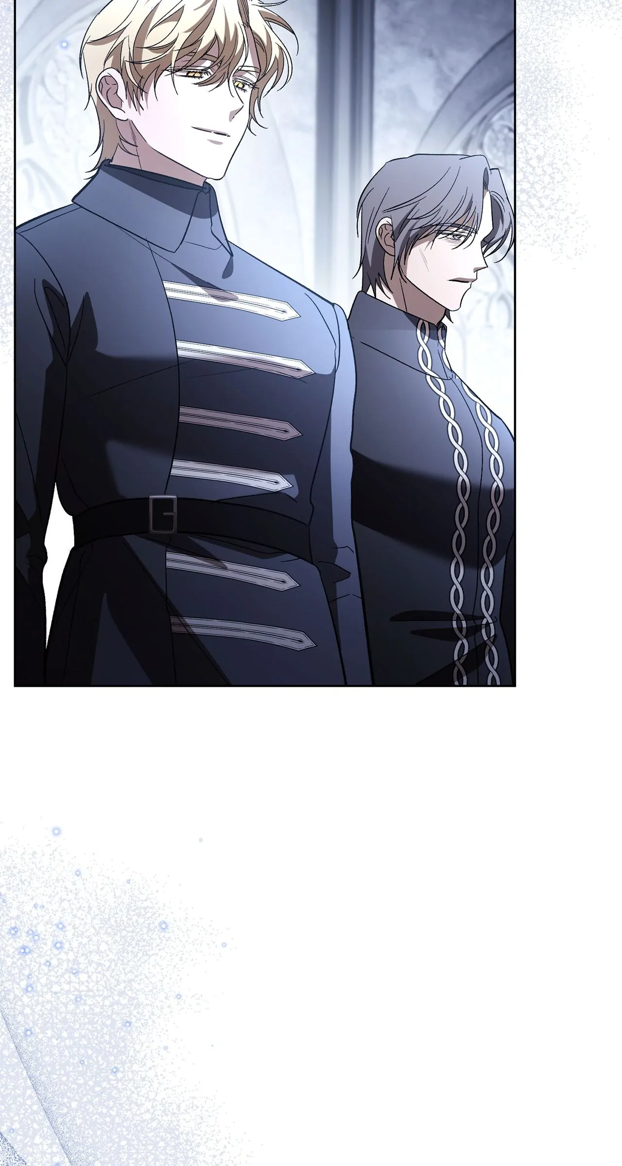 Black Chains - Chapter 10 manhwa