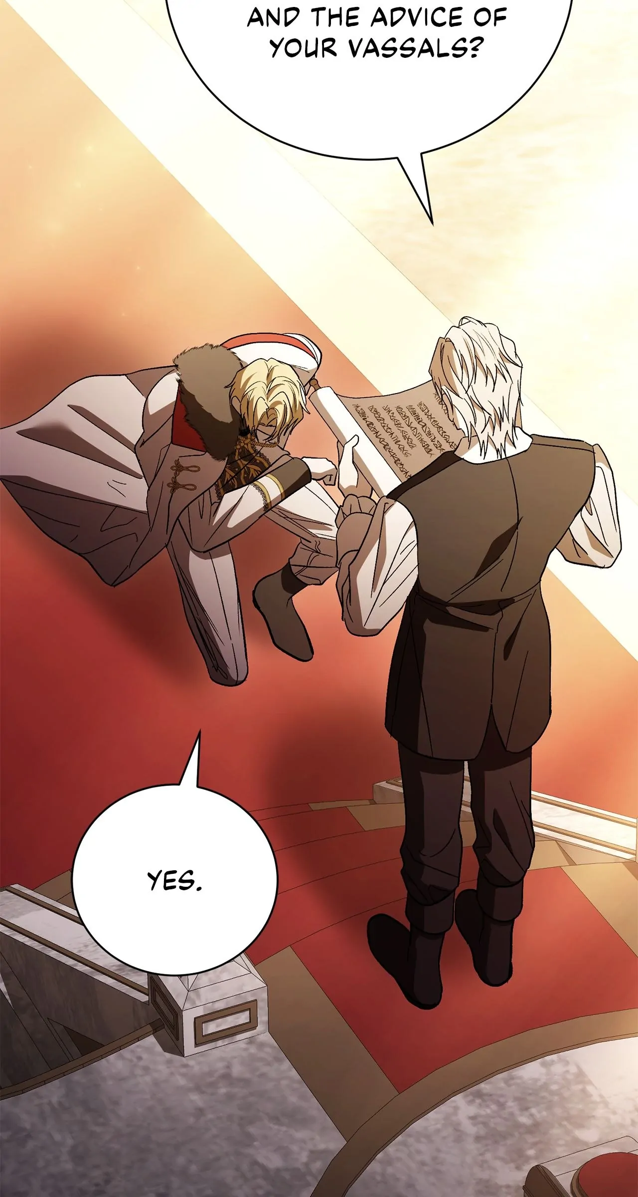 Black Chains - Chapter 10 manhwa