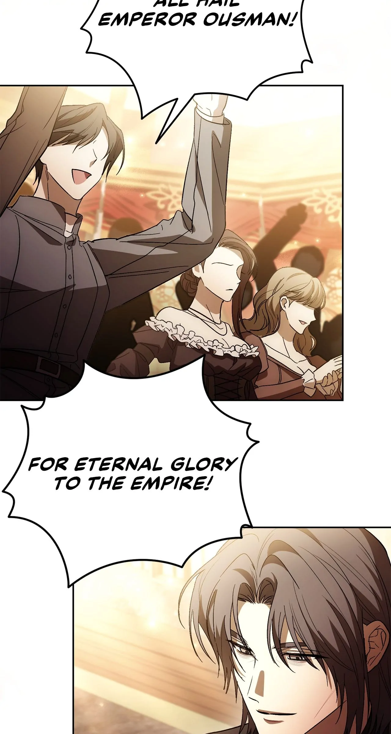 Black Chains - Chapter 10 manhwa