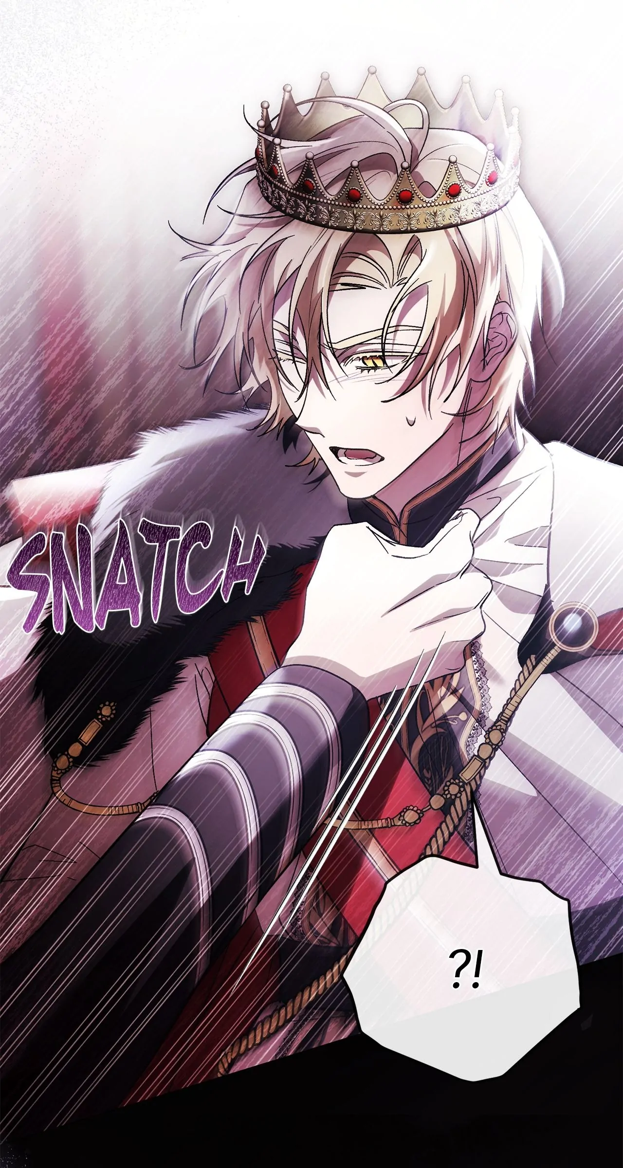 Black Chains - Chapter 10 manhwa