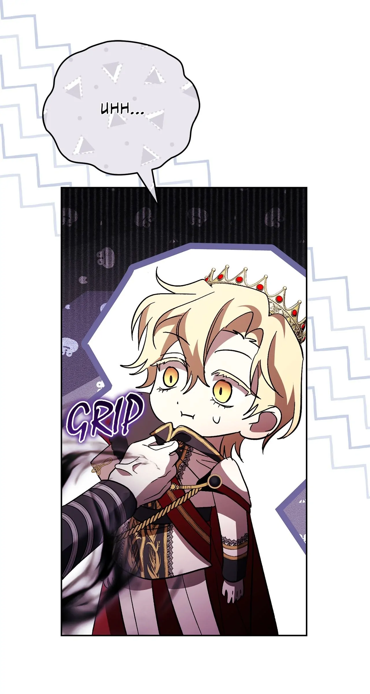 Black Chains - Chapter 10 manhwa