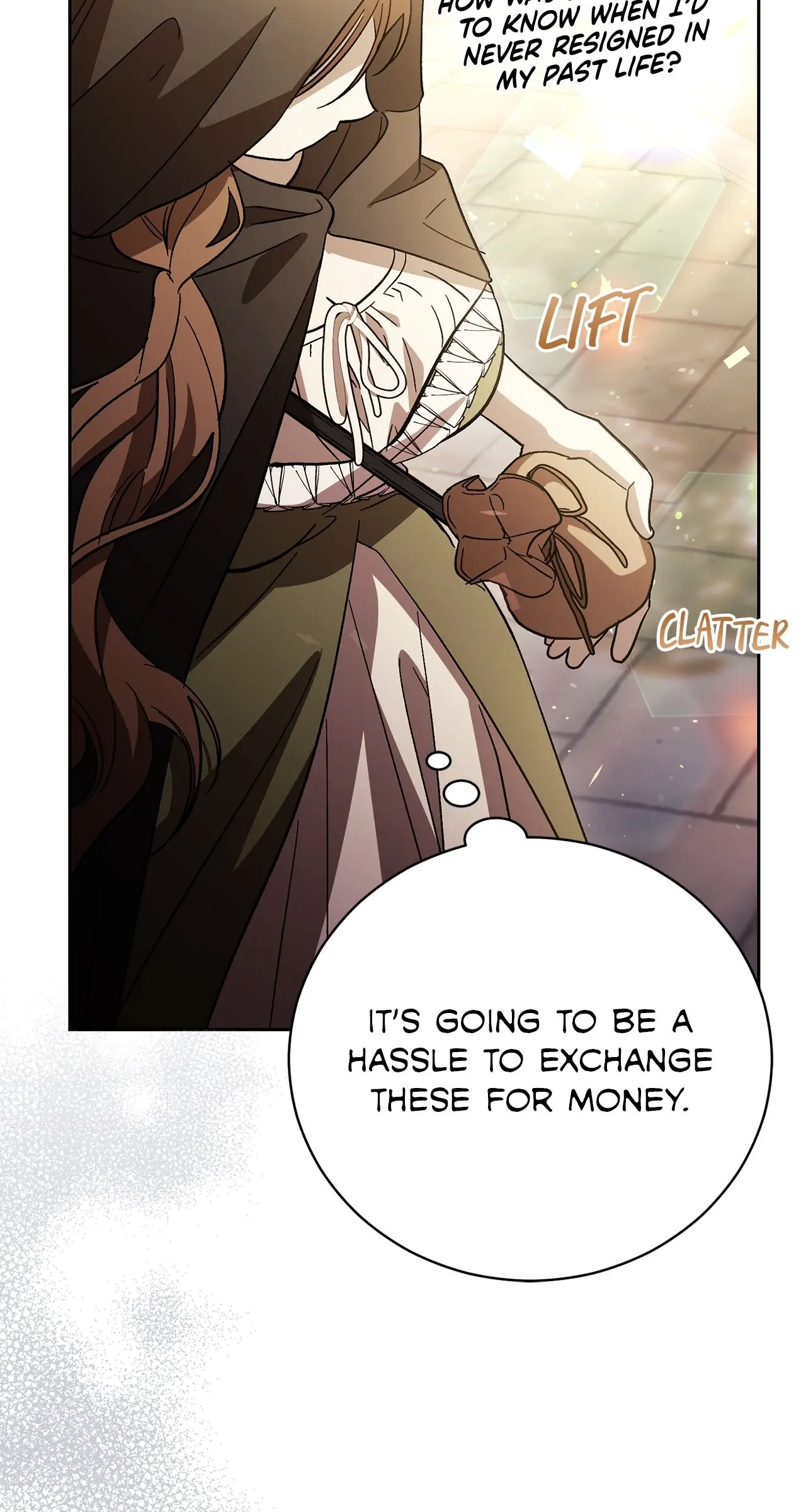 Black Chains - Chapter 10 manhwa