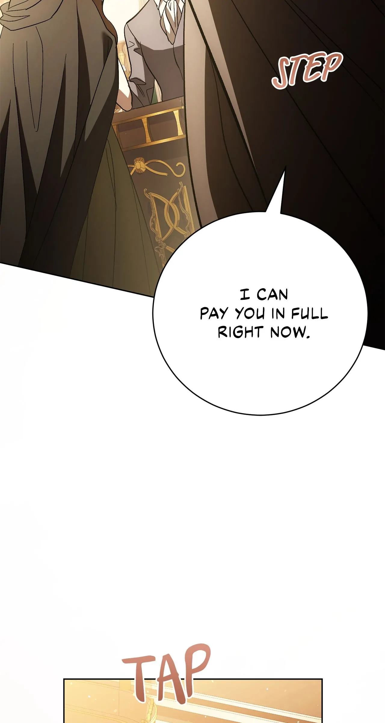 Black Chains - Chapter 10 manhwa
