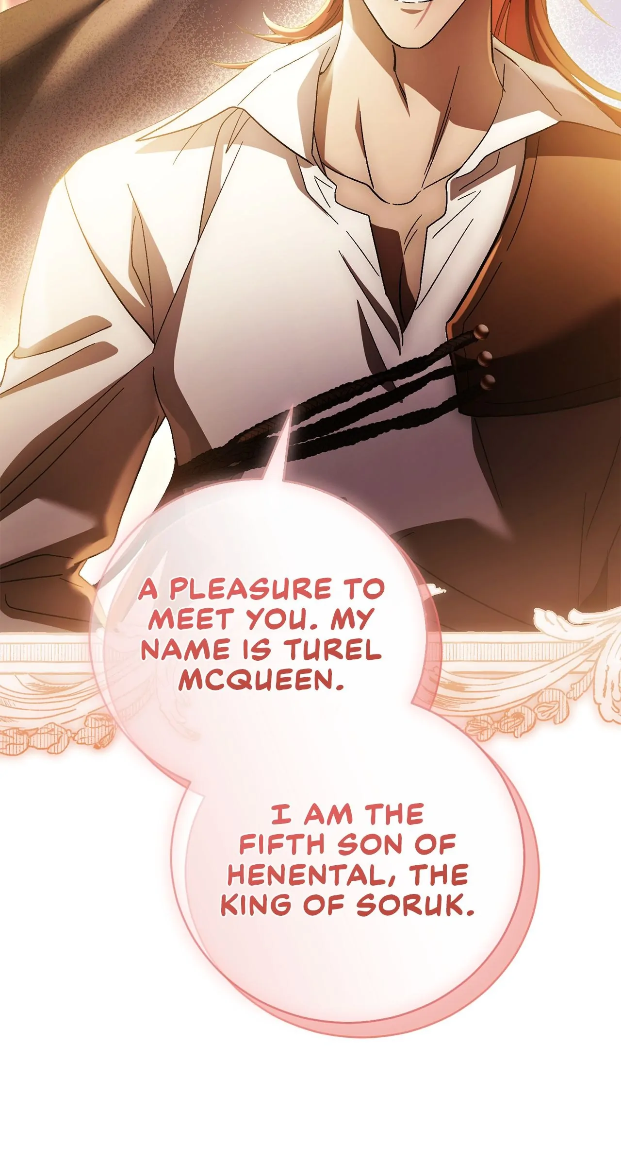 Black Chains - Chapter 11 manhwa
