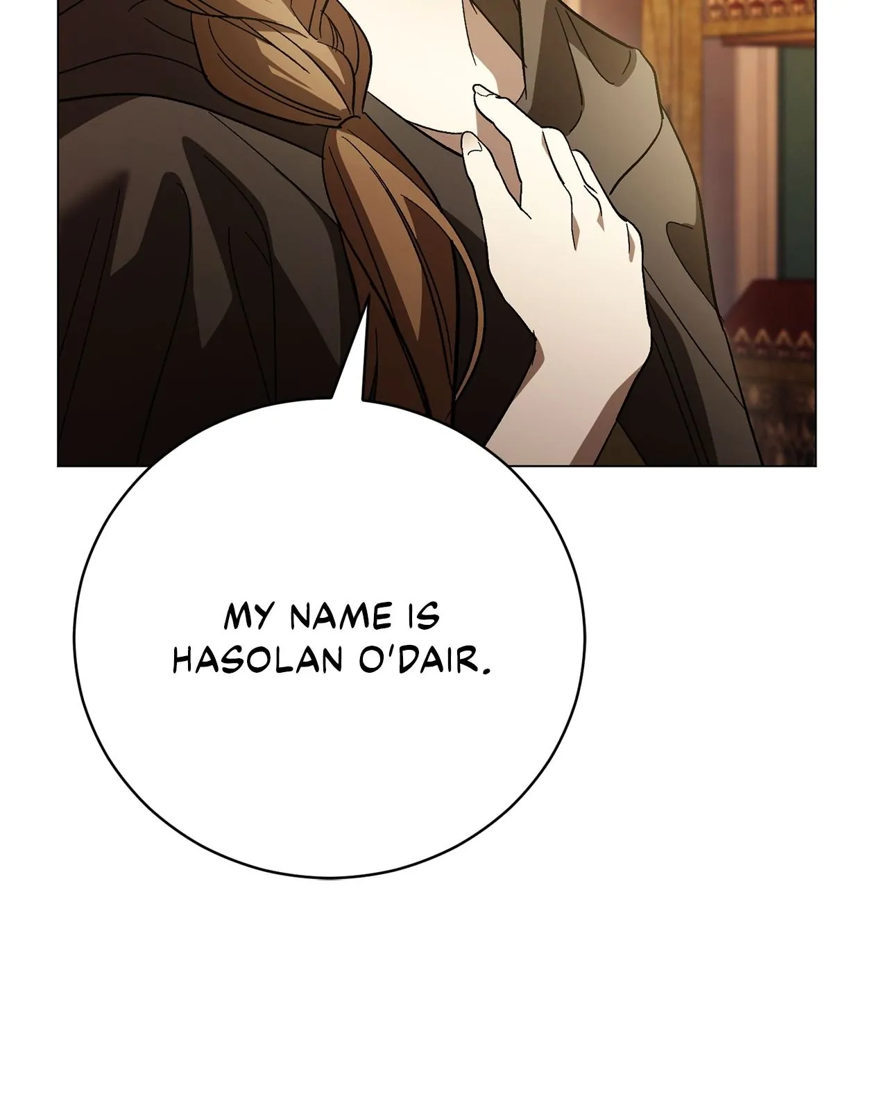 Black Chains - Chapter 11 manhwa