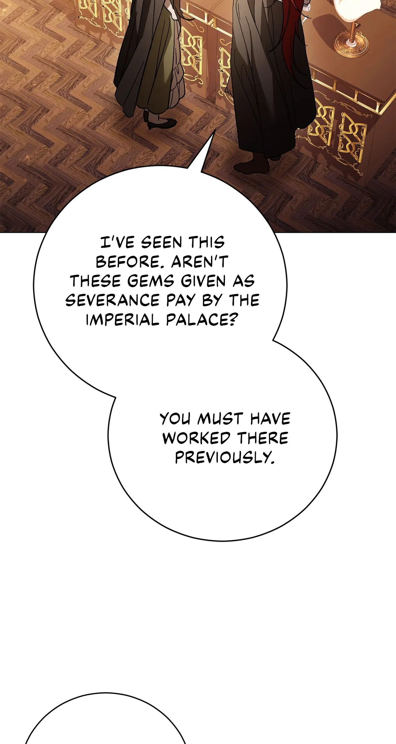 Black Chains - Chapter 11 manhwa