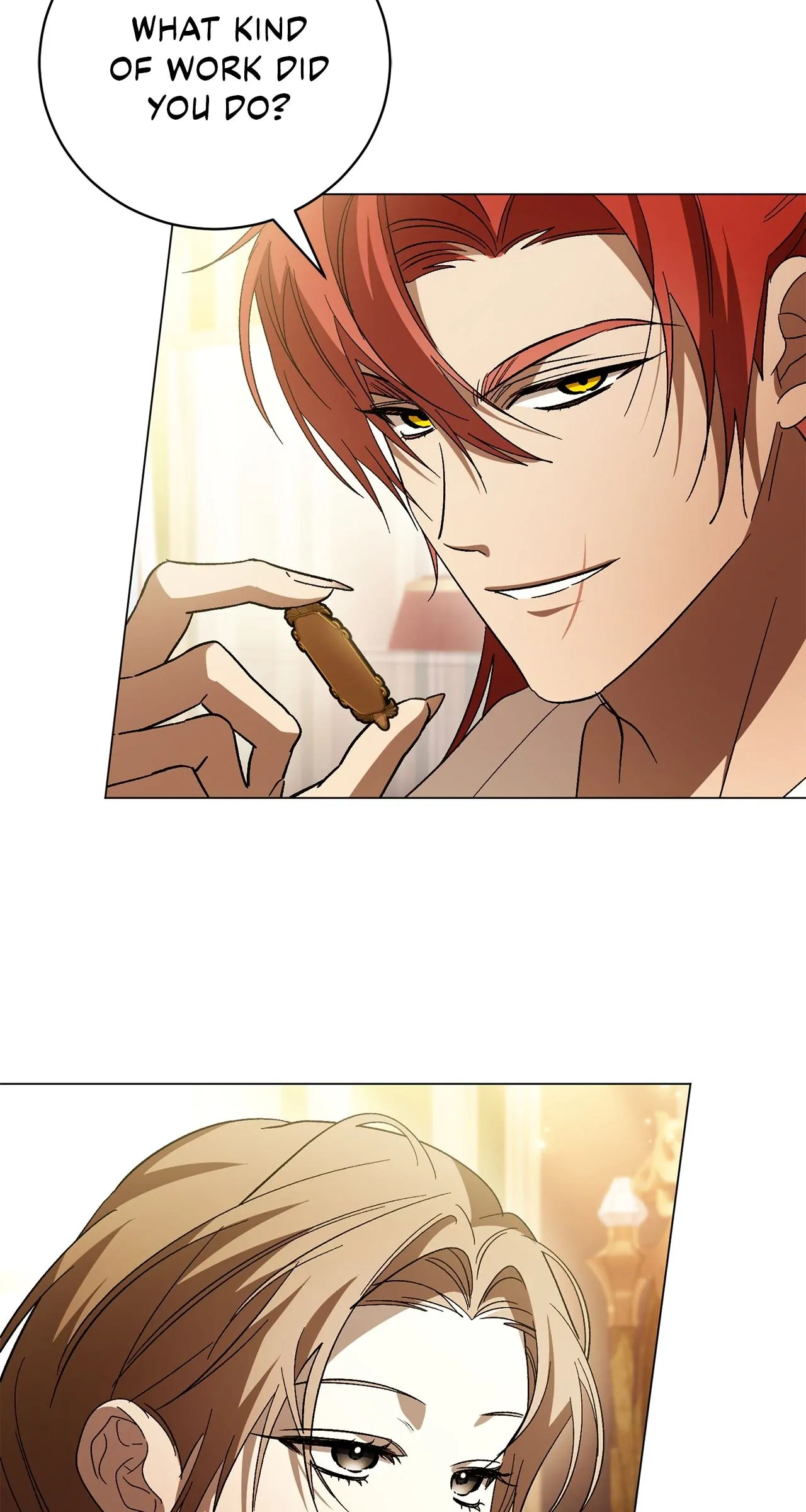Black Chains - Chapter 11 manhwa