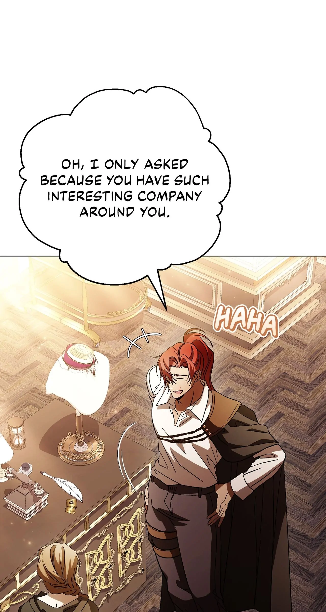 Black Chains - Chapter 11 manhwa