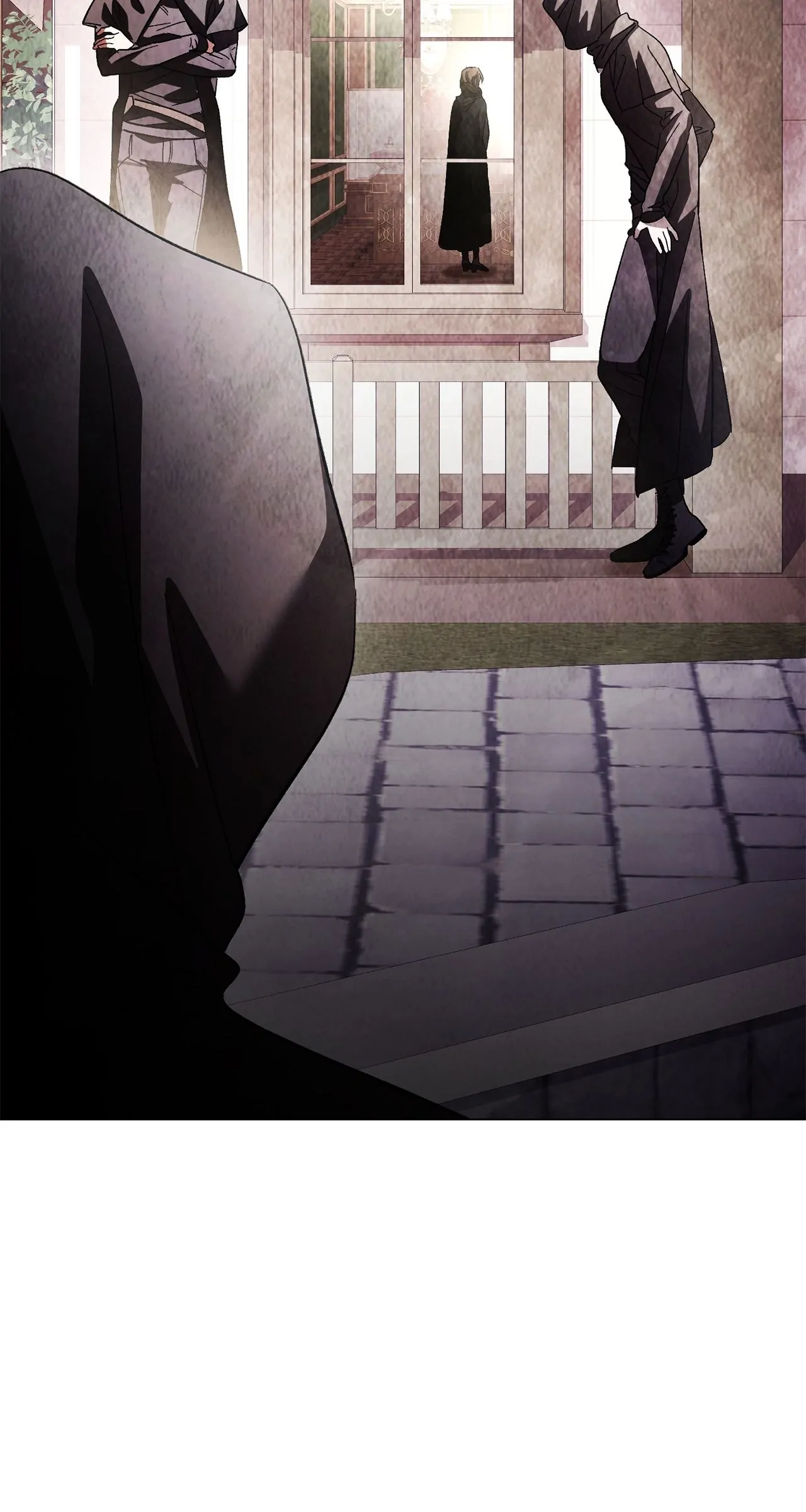 Black Chains - Chapter 11 manhwa