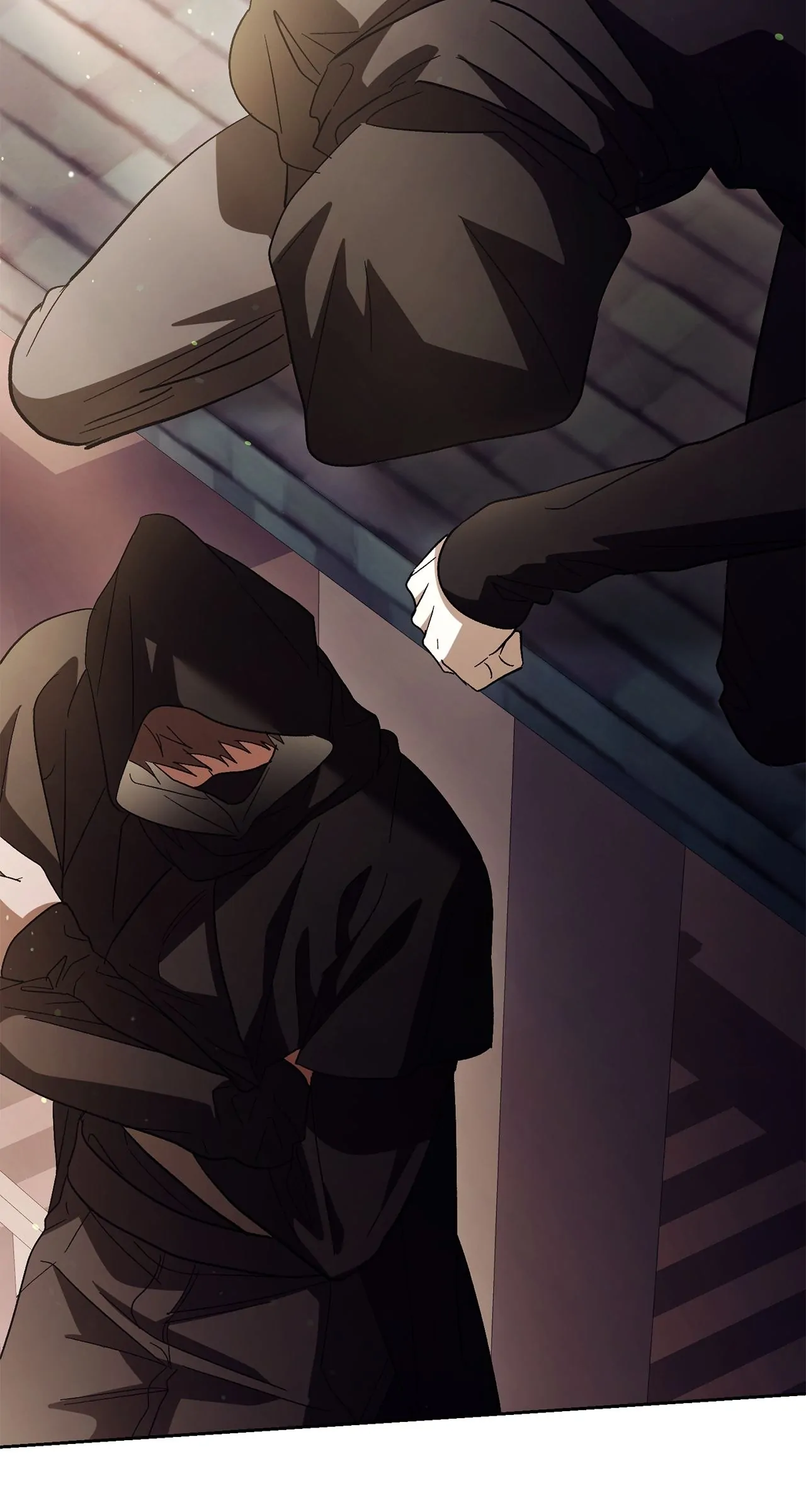 Black Chains - Chapter 11 manhwa