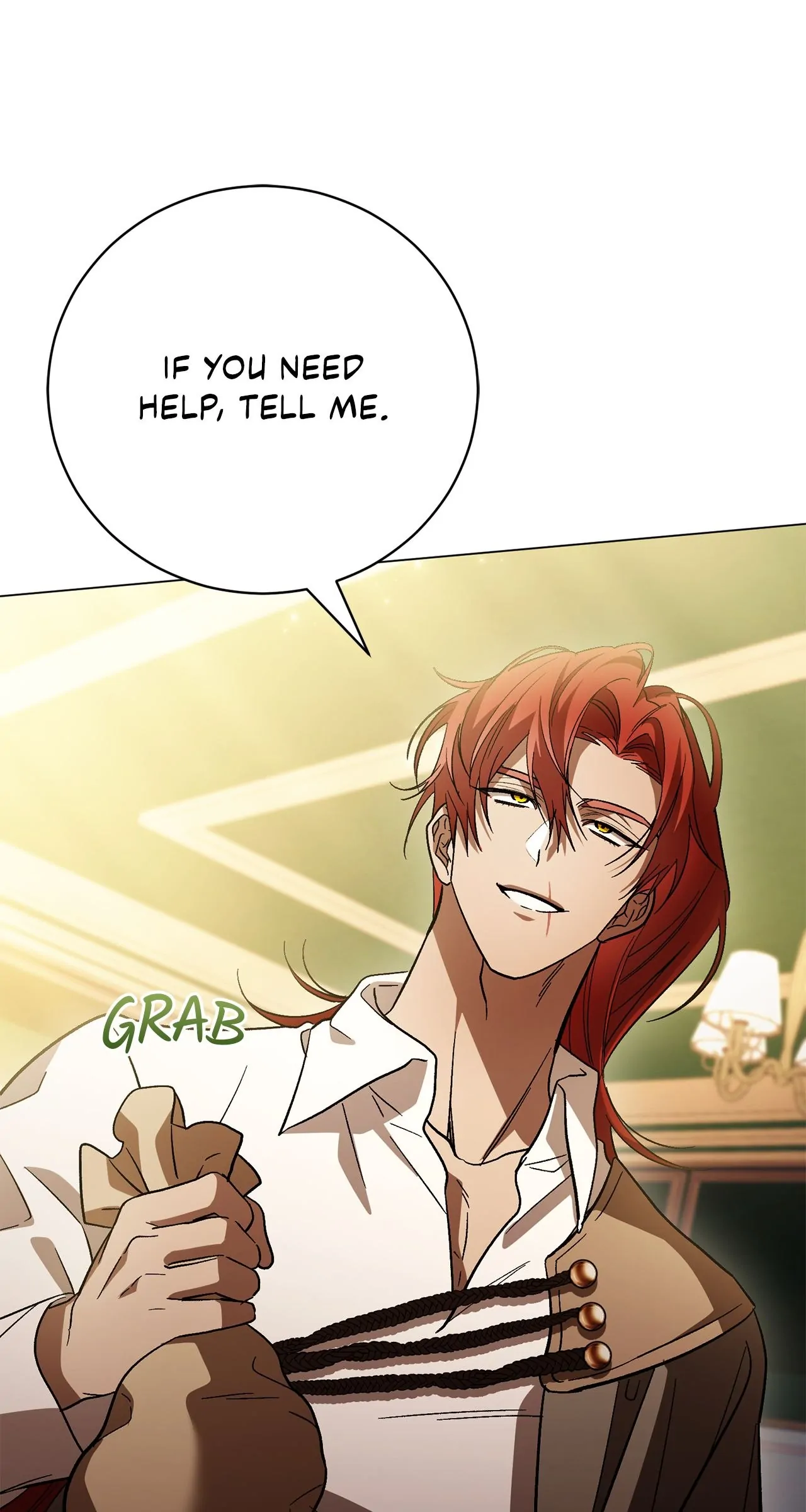 Black Chains - Chapter 11 manhwa