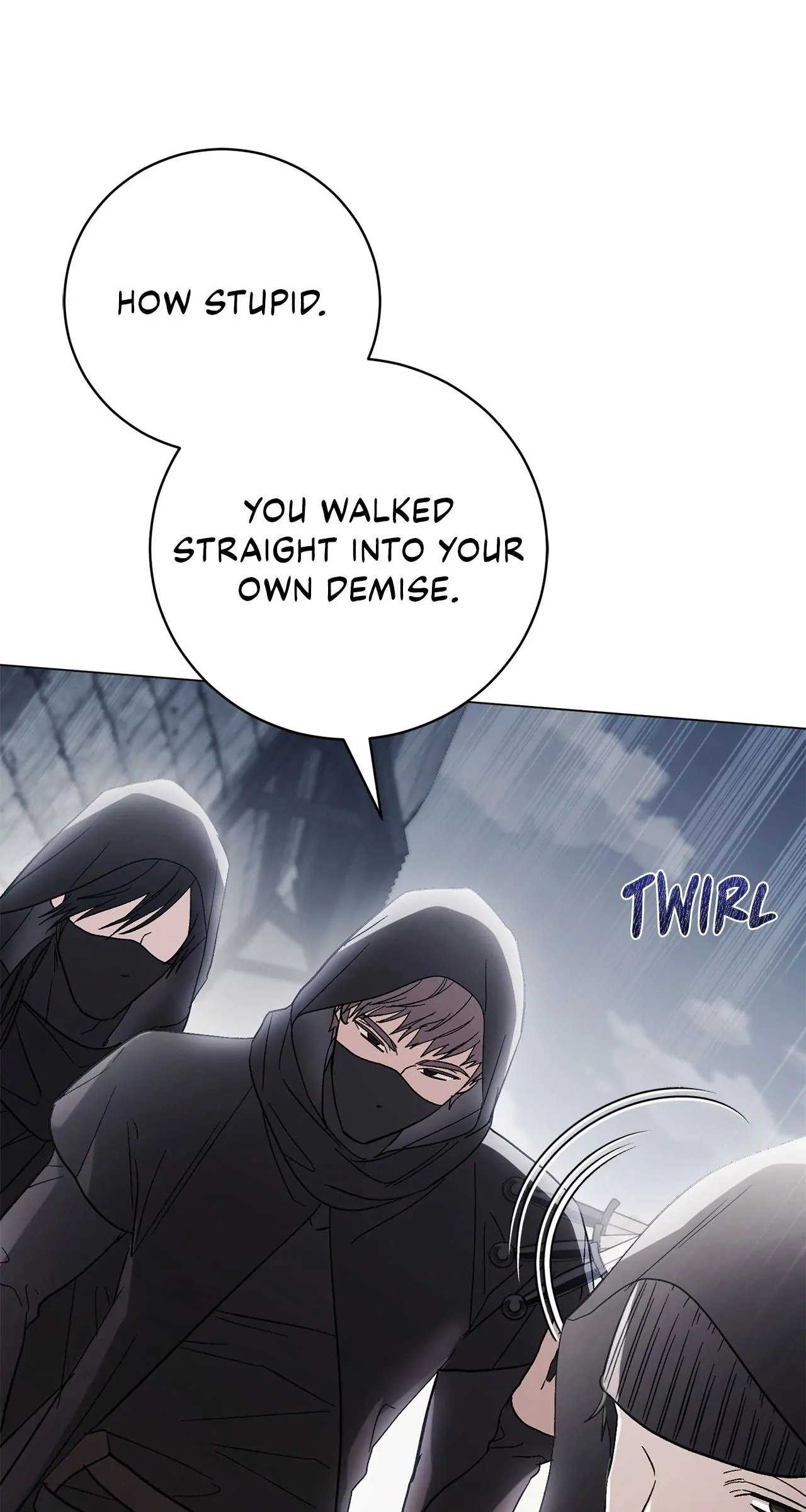 Black Chains - Chapter 11 manhwa