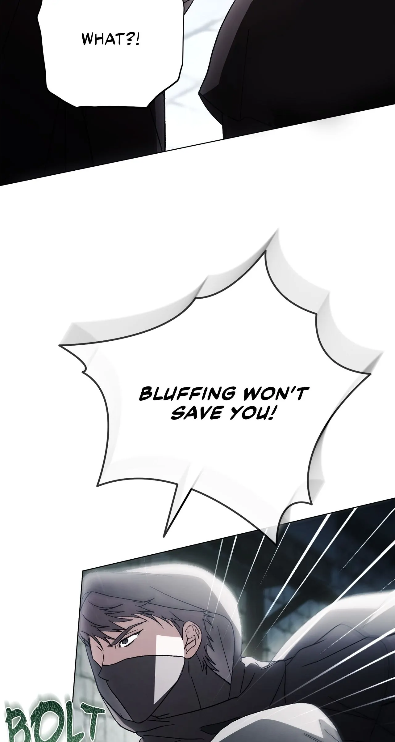 Black Chains - Chapter 11 manhwa